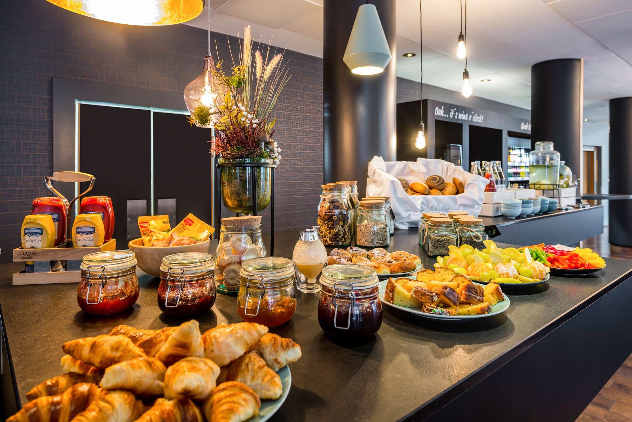 Mercure Hotel Berlin Zentrum Ansicht 9