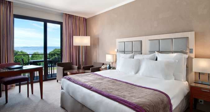 Hilton Evian-les-Bains Ansicht 3