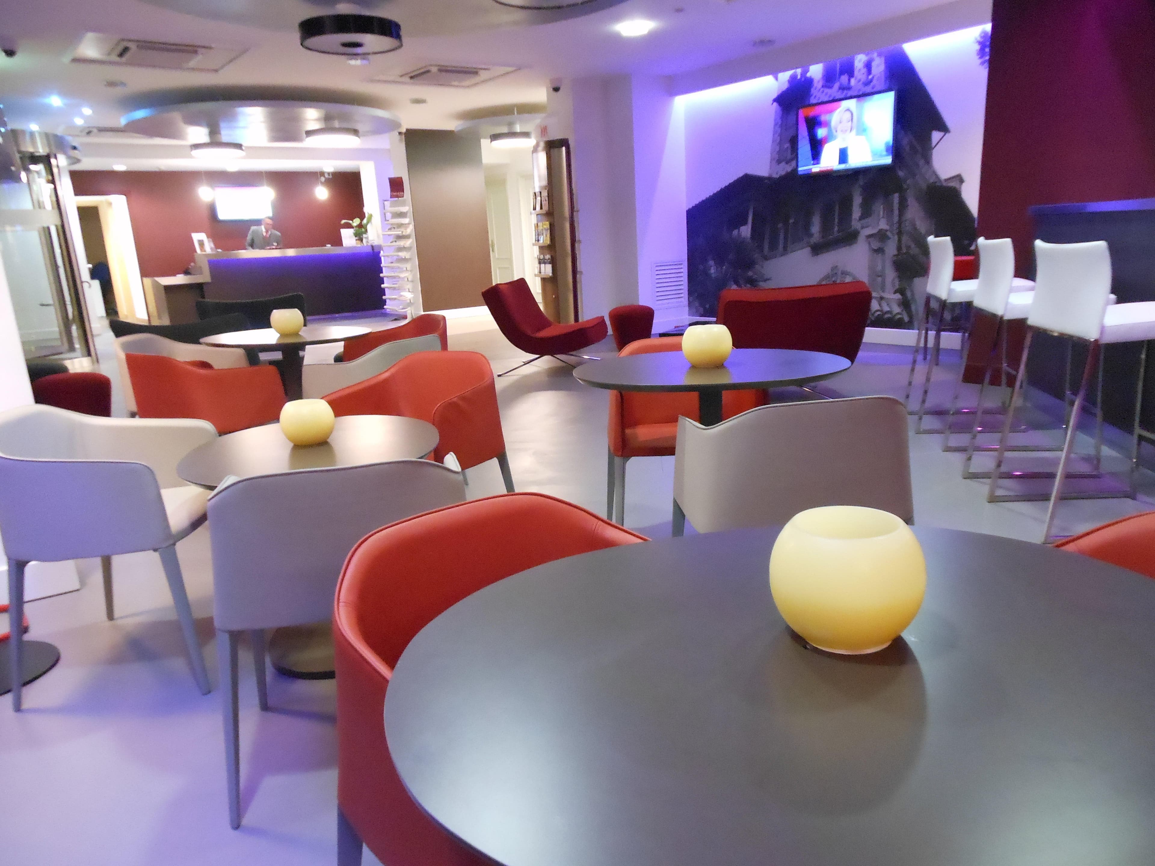 Mercure Hotel Roma Corso Trieste Ansicht 8