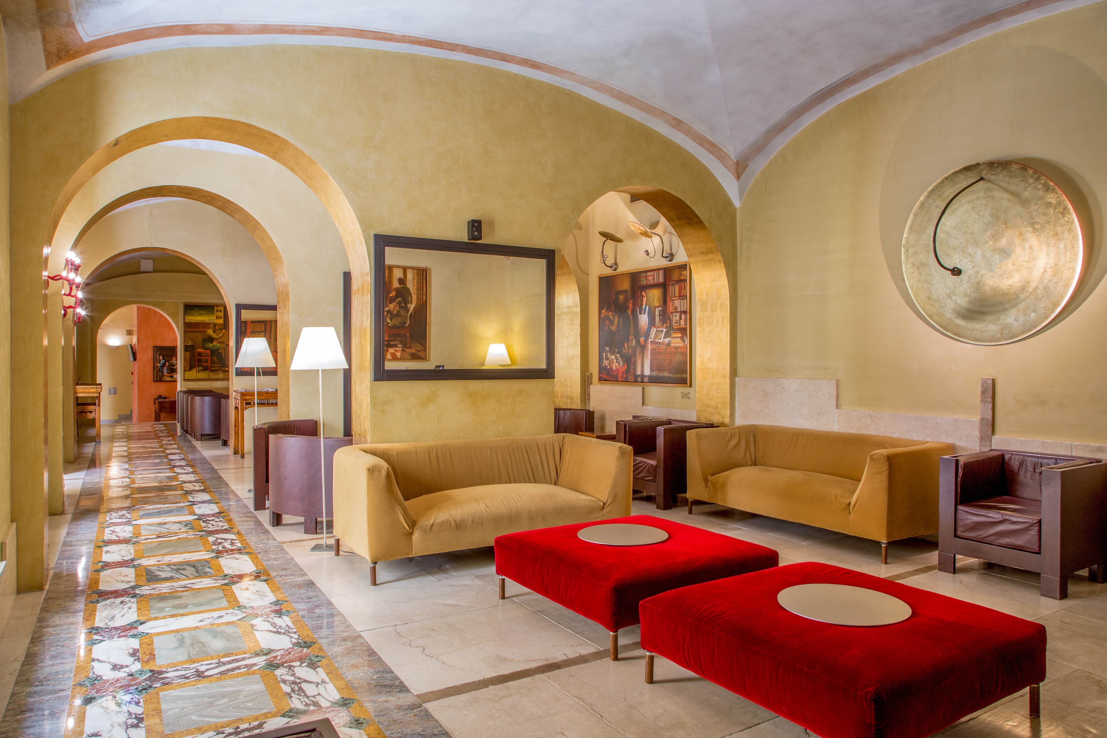 Hotel Empire Palace Ansicht 9