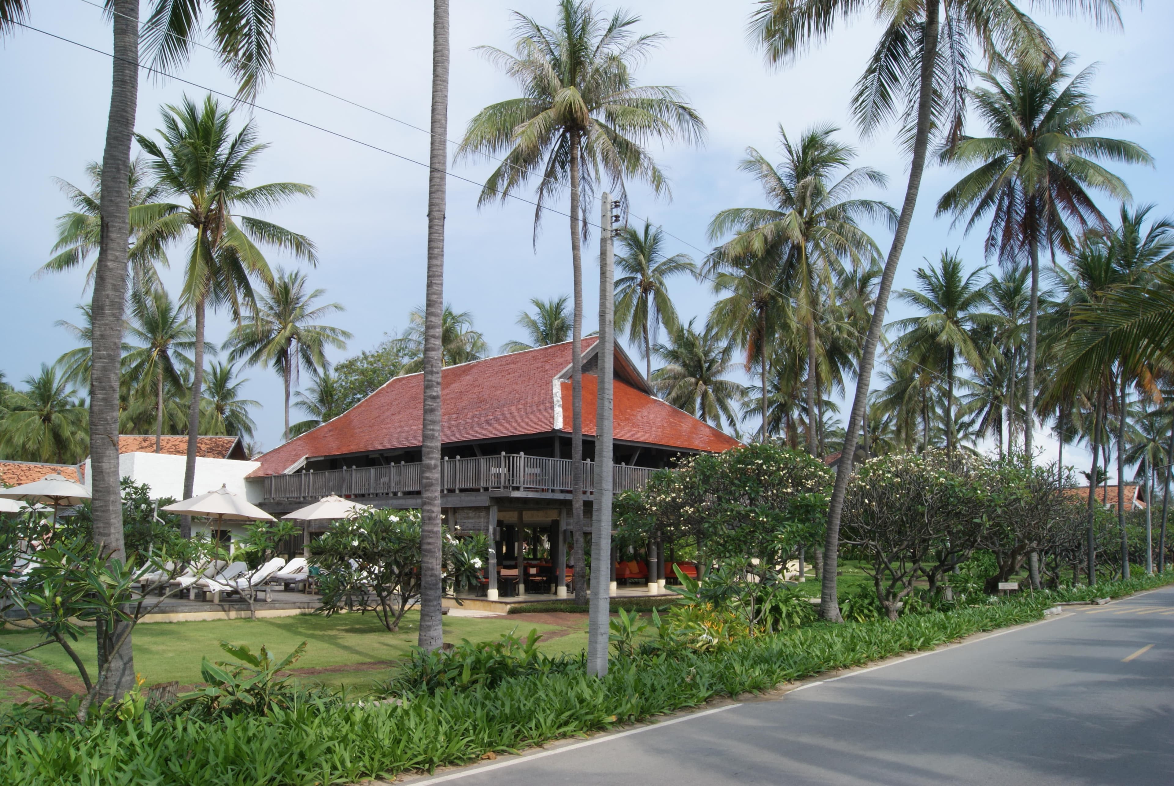 Wyndham Hua Hin Pranburi Resort & Villas Ansicht 2