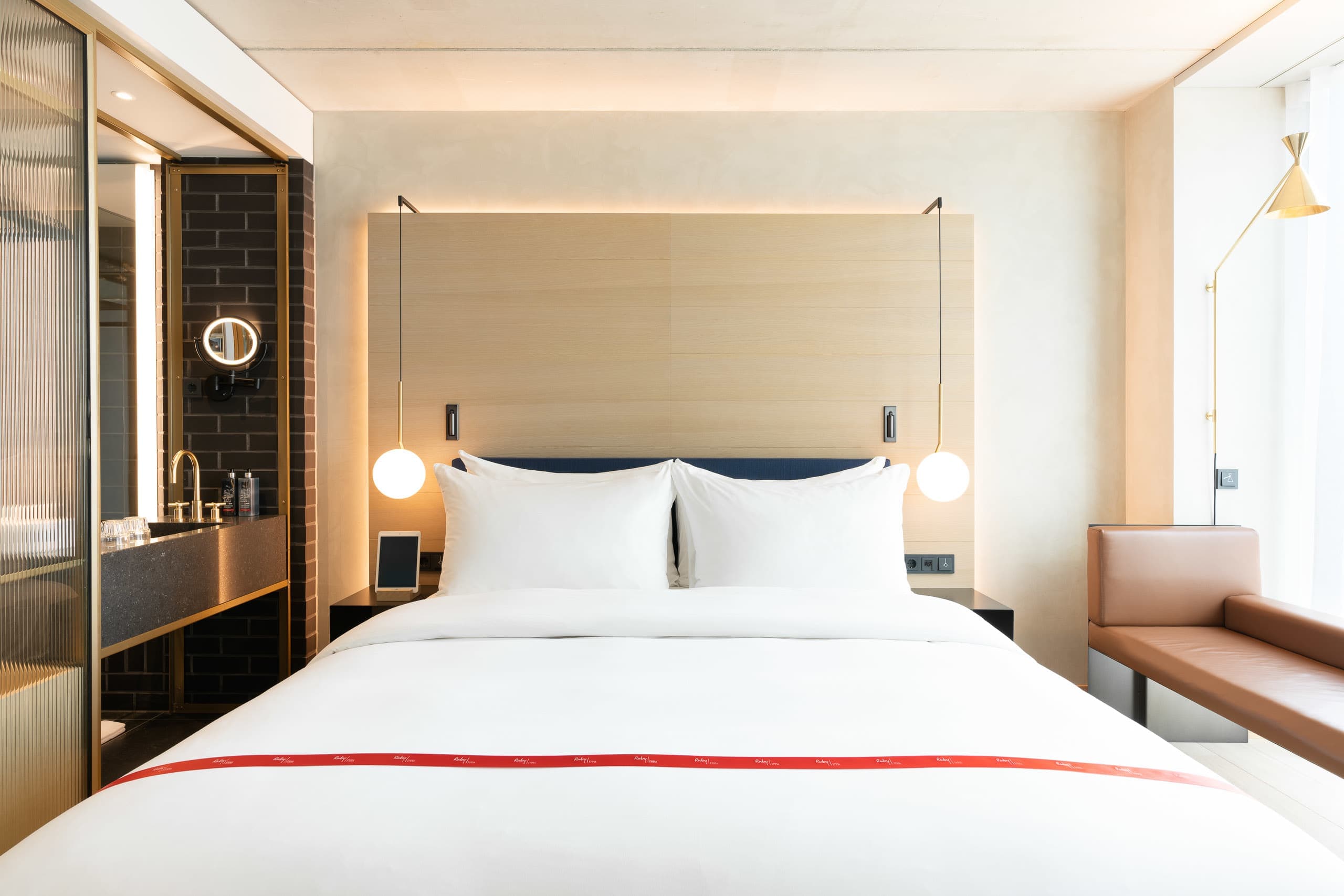 Ruby Emma Hotel Amsterdam Ansicht 3