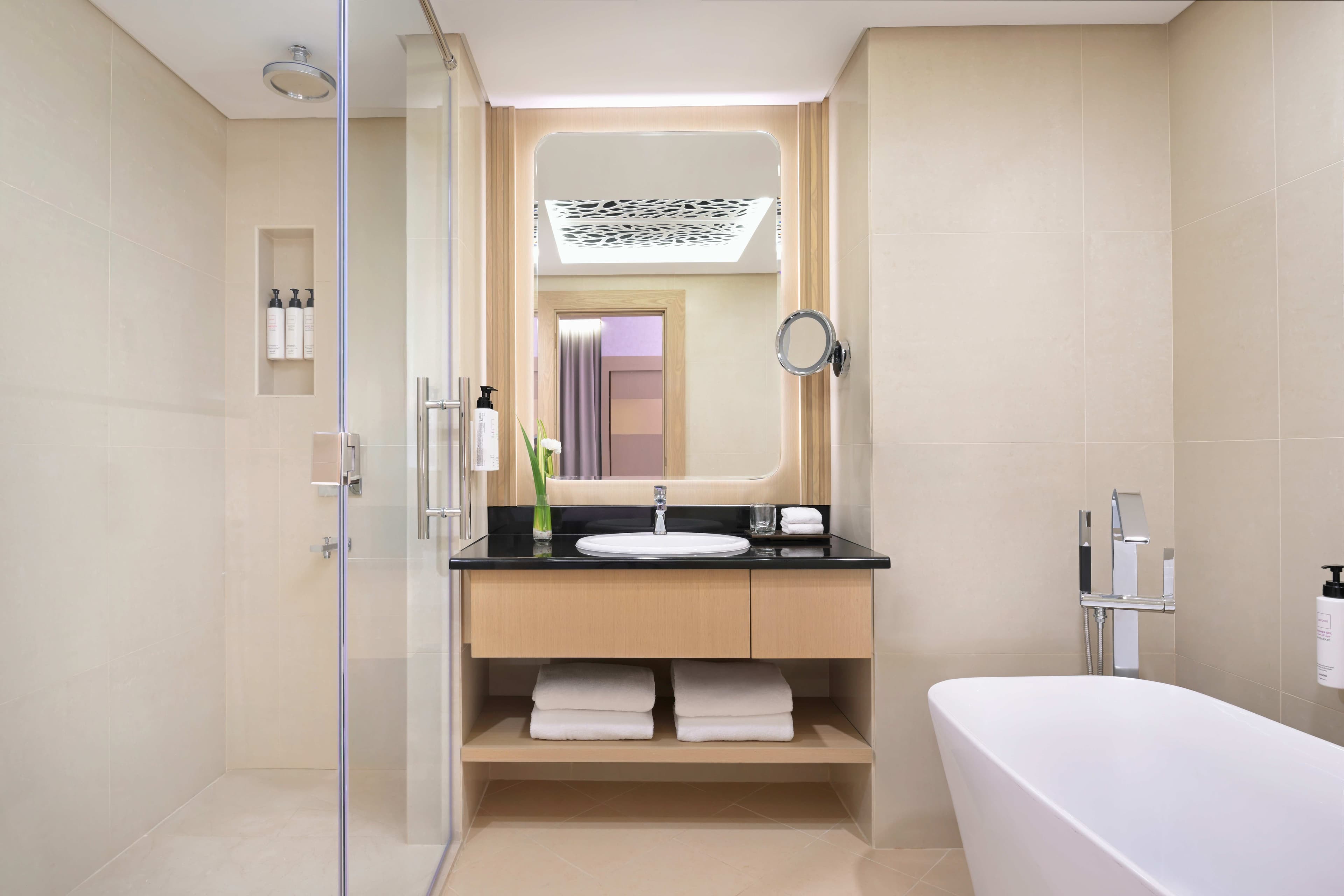 Swissôtel Al Murooj Dubai Ansicht 9