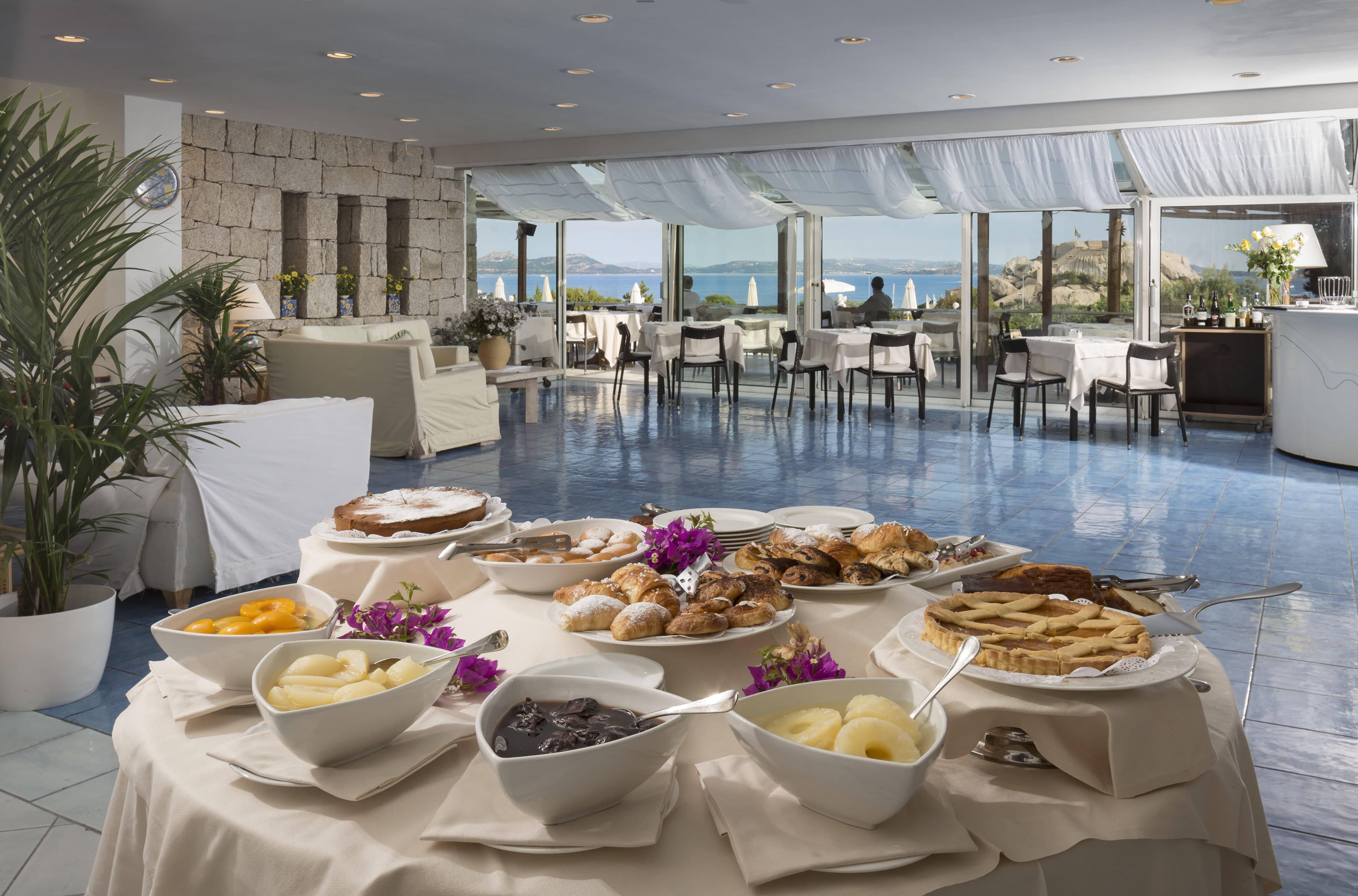 Hotel Grand Relais dei Nuraghi Ansicht 10