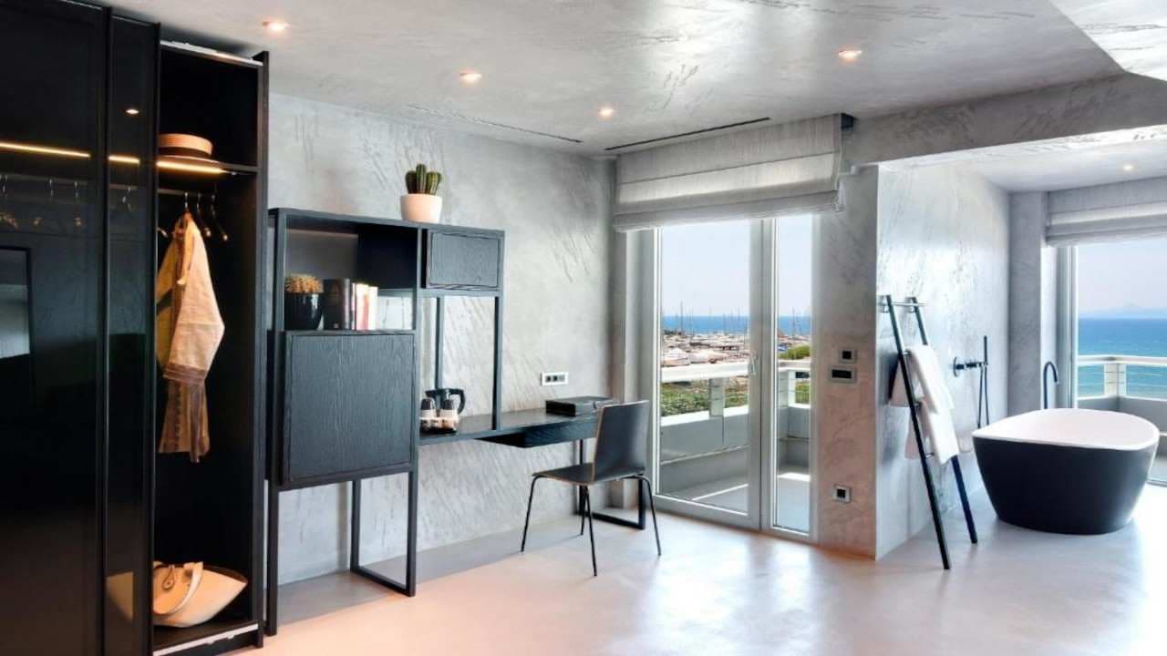 Poseidon Athens Hotel