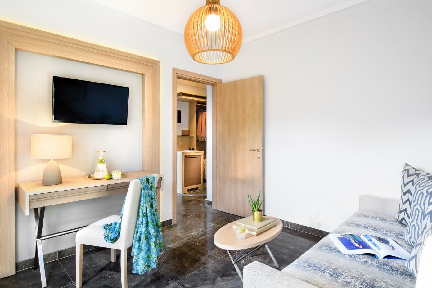 Philoxenia Hotel Ansicht 6