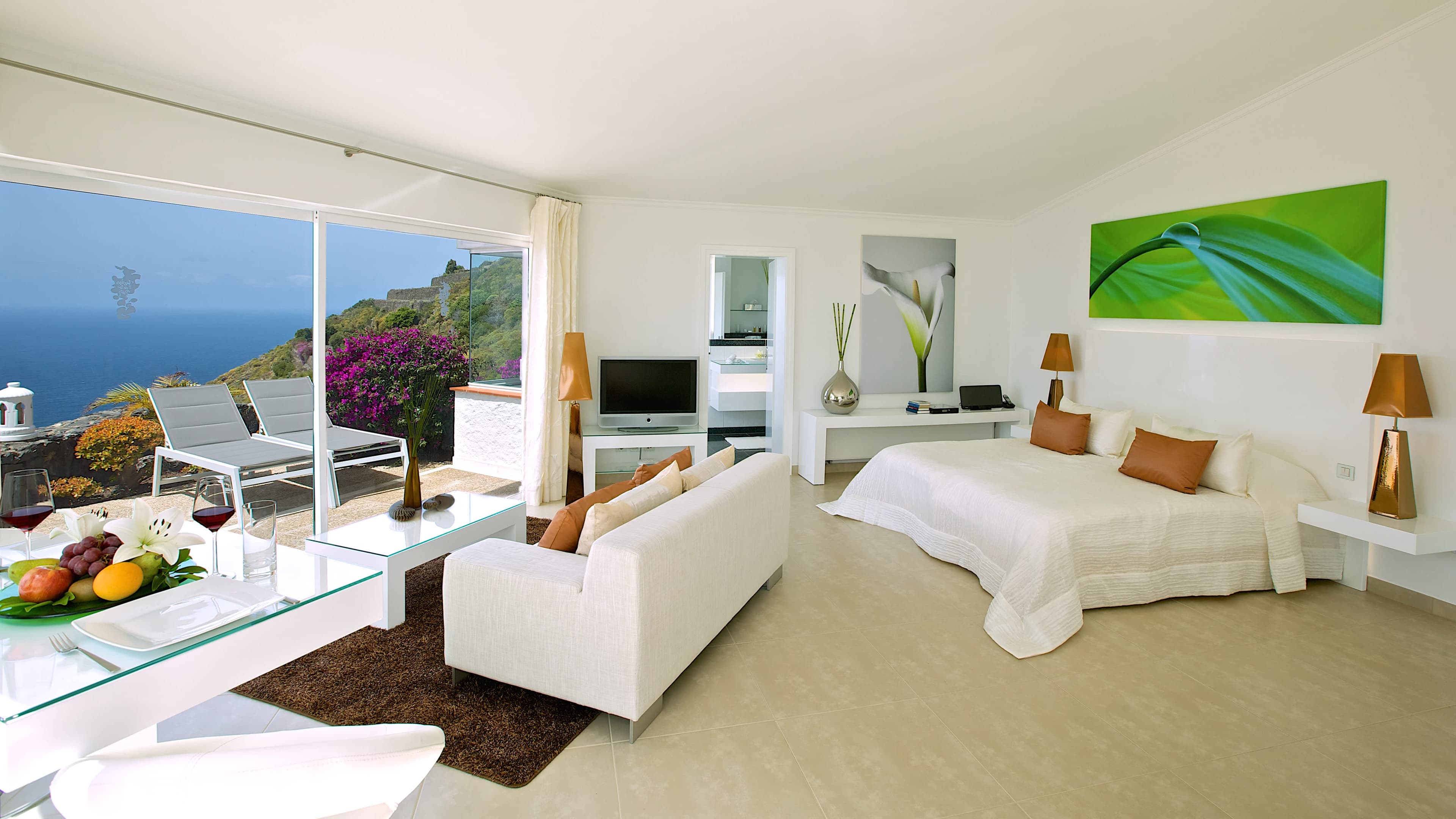 Hotel Jardin de la Paz Ansicht 5