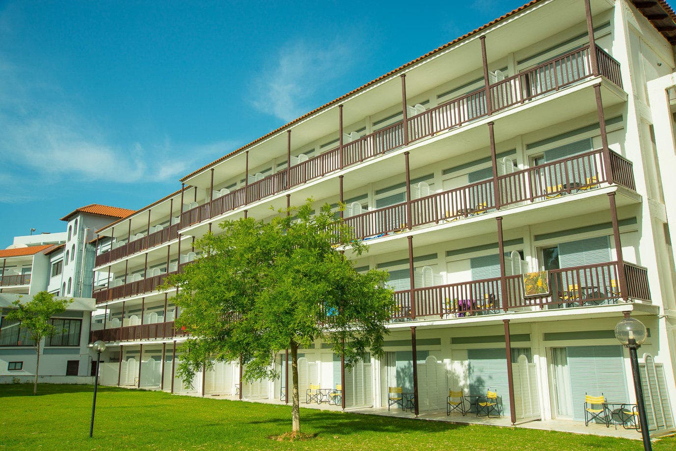 Golden Coast Hotel & Bungalows Ansicht 3