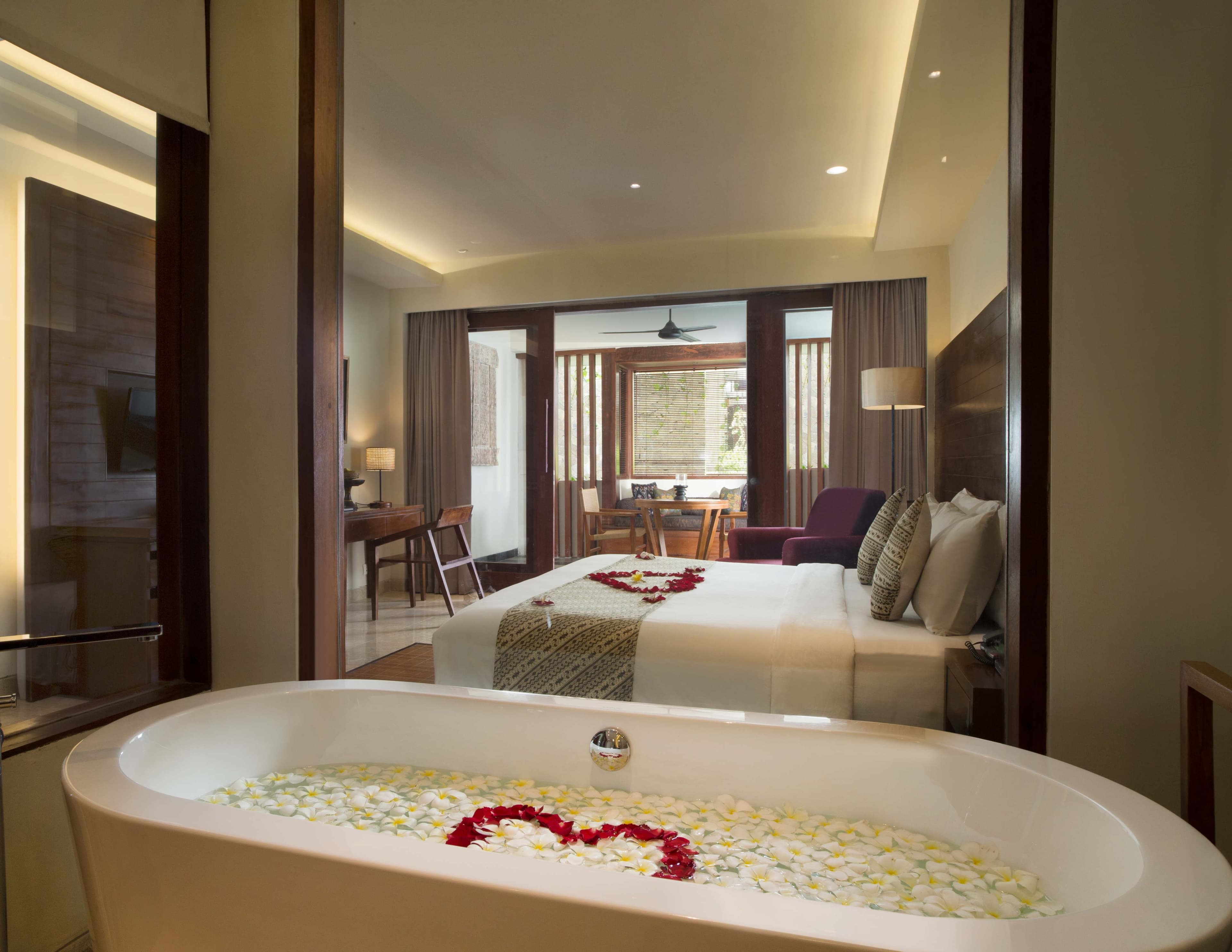 Ubud Village Hotel Ansicht 5