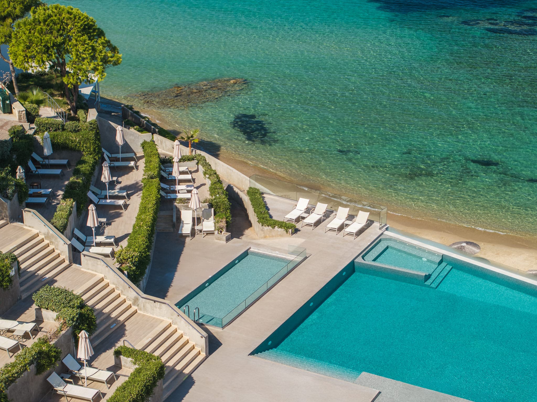 Alexandra Beach Resort & Spa Ansicht 10