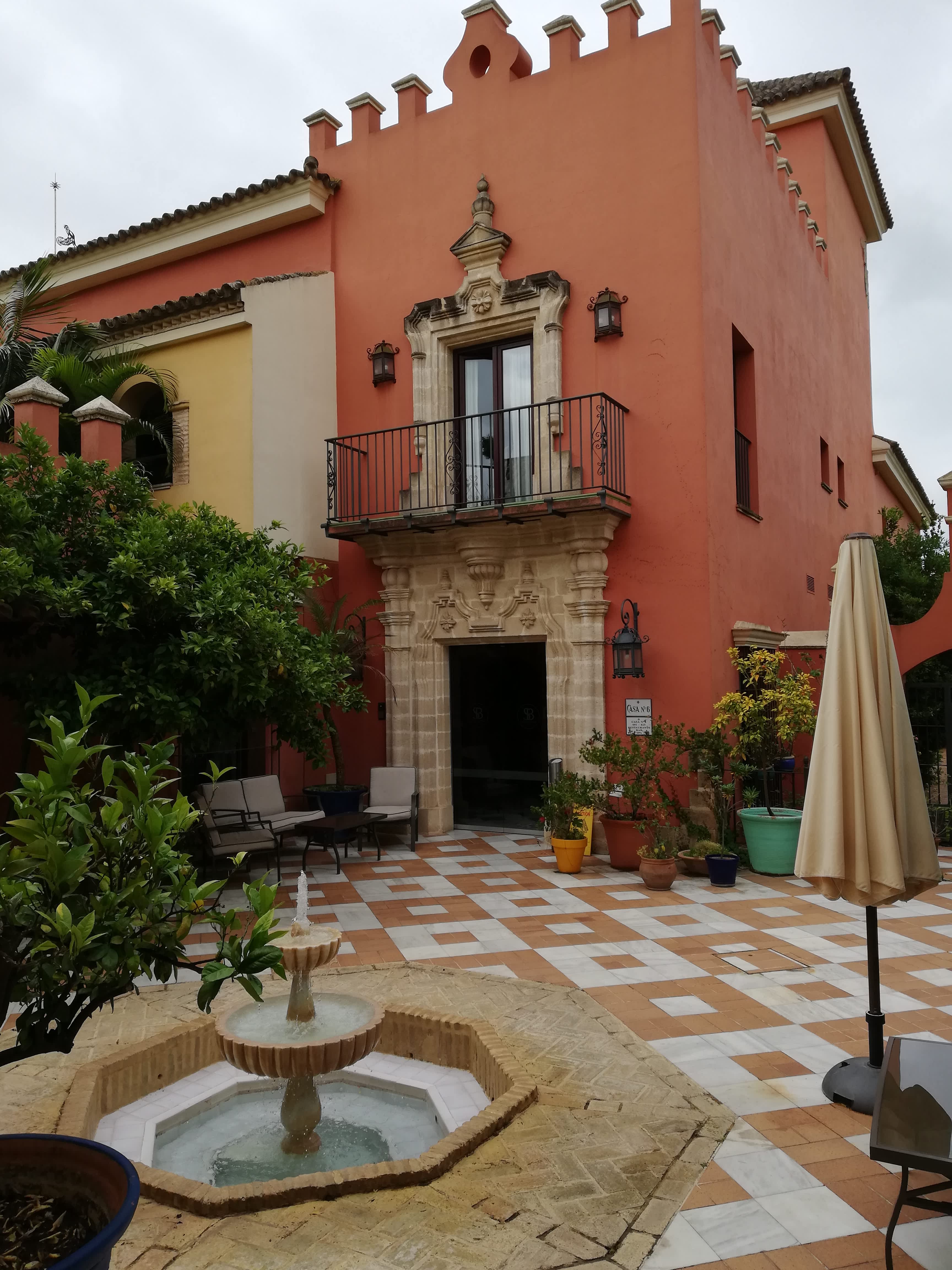 Hotel Soho Boutique Puerto Ansicht 3
