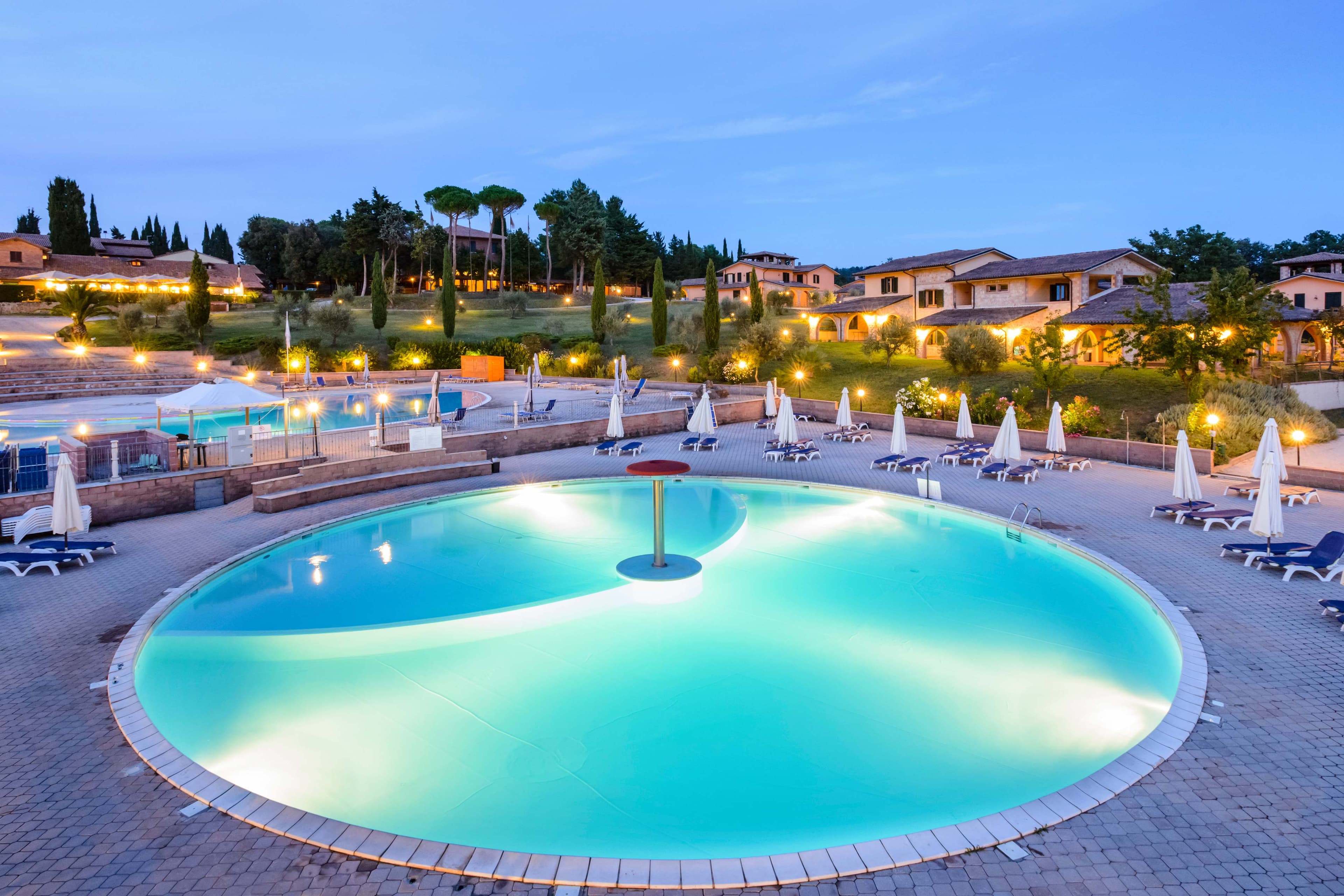 Pian Dei Mucini Resort Ansicht 7