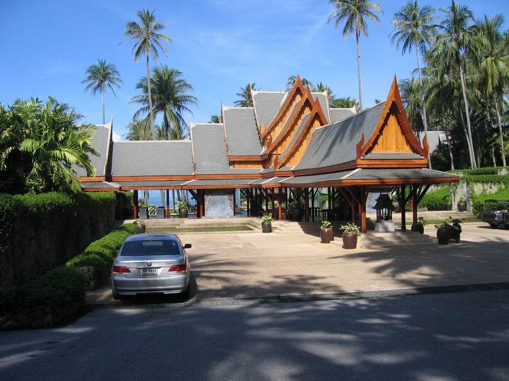 Hotel Amanpuri Ansicht 2