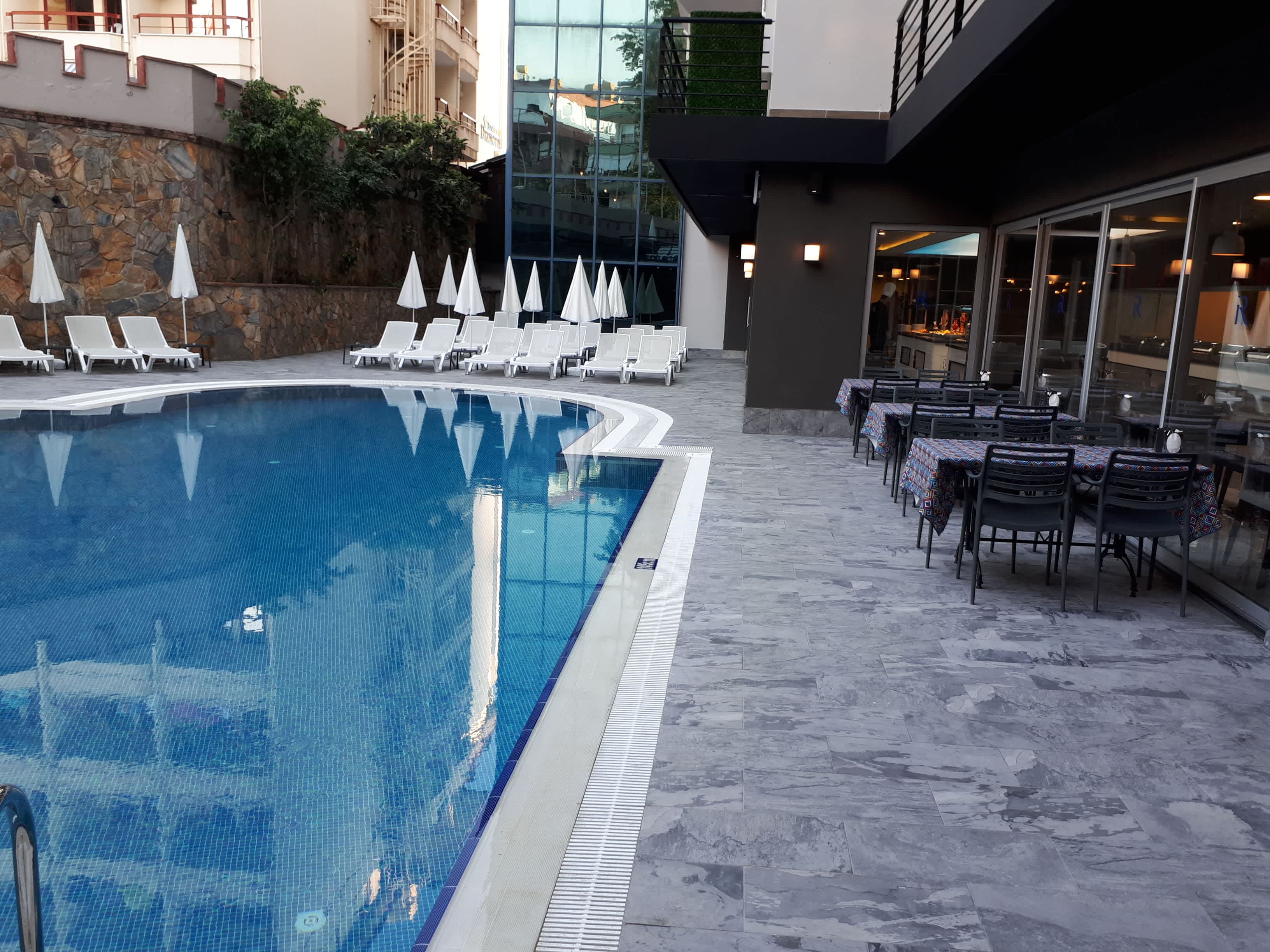 Ramira City Hotel Ansicht 8