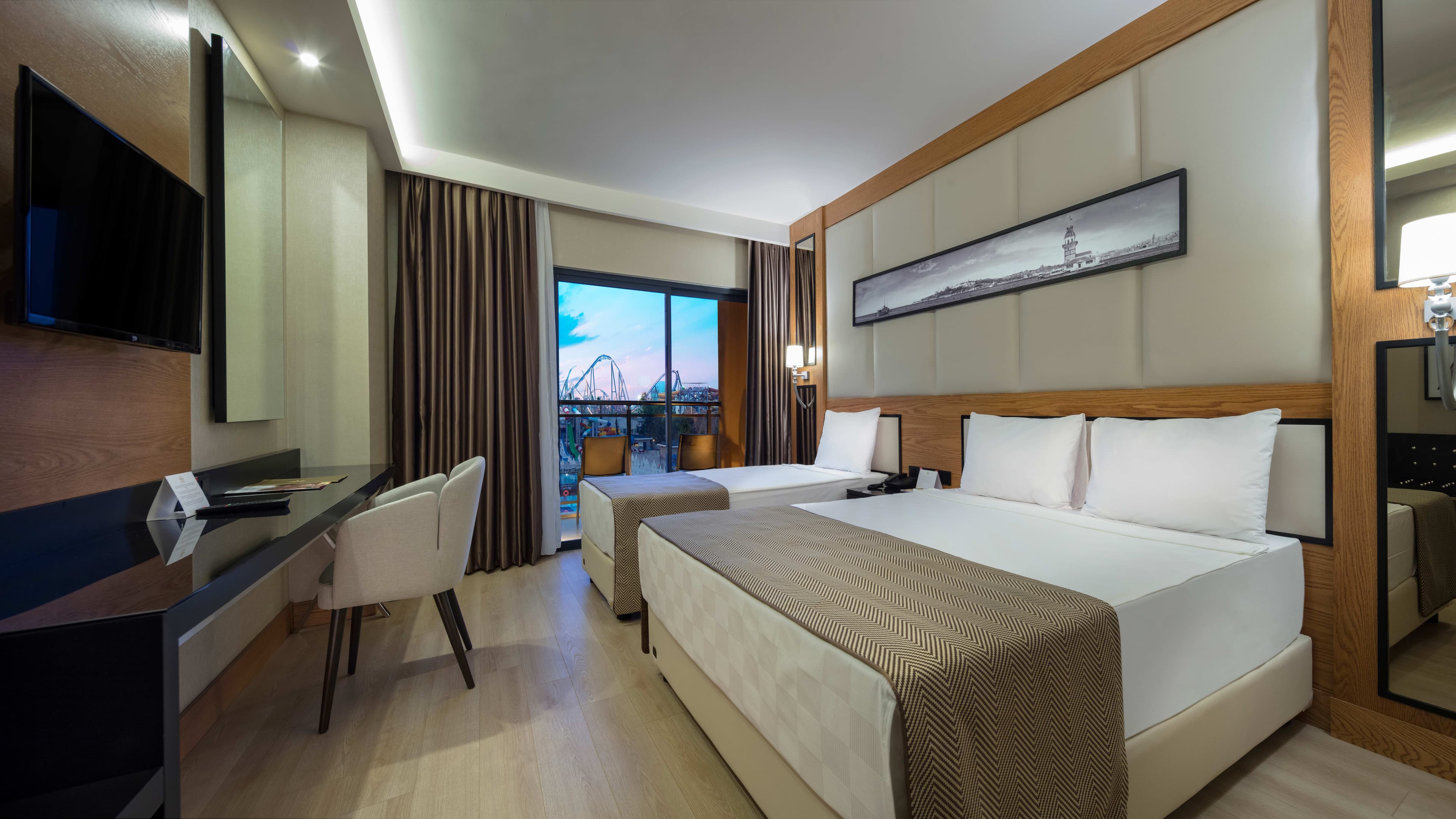Aydinbey Queen's Palace & Spa Ansicht 5