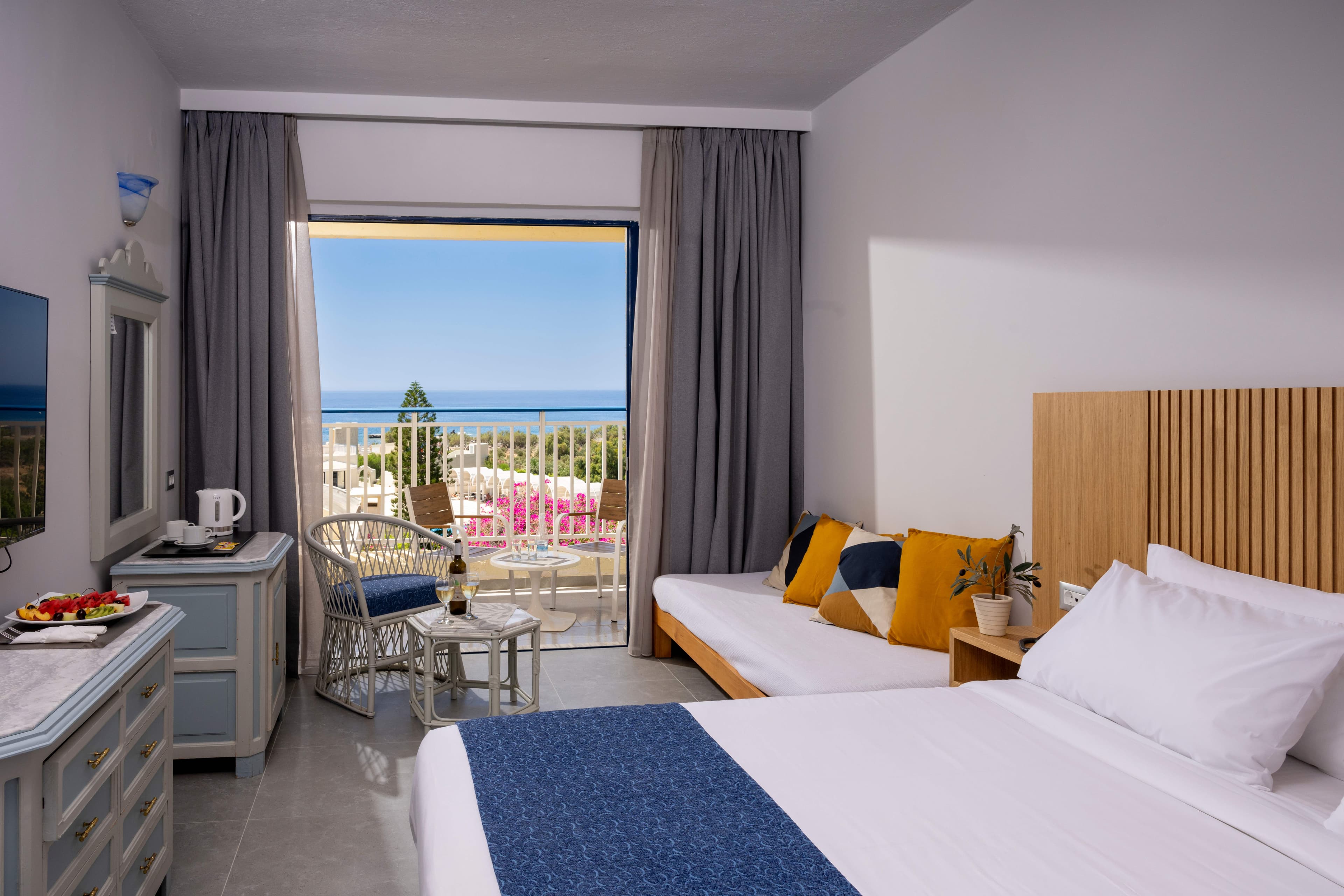 alltoura Club Hotel Mare Blue & Village Ansicht 9