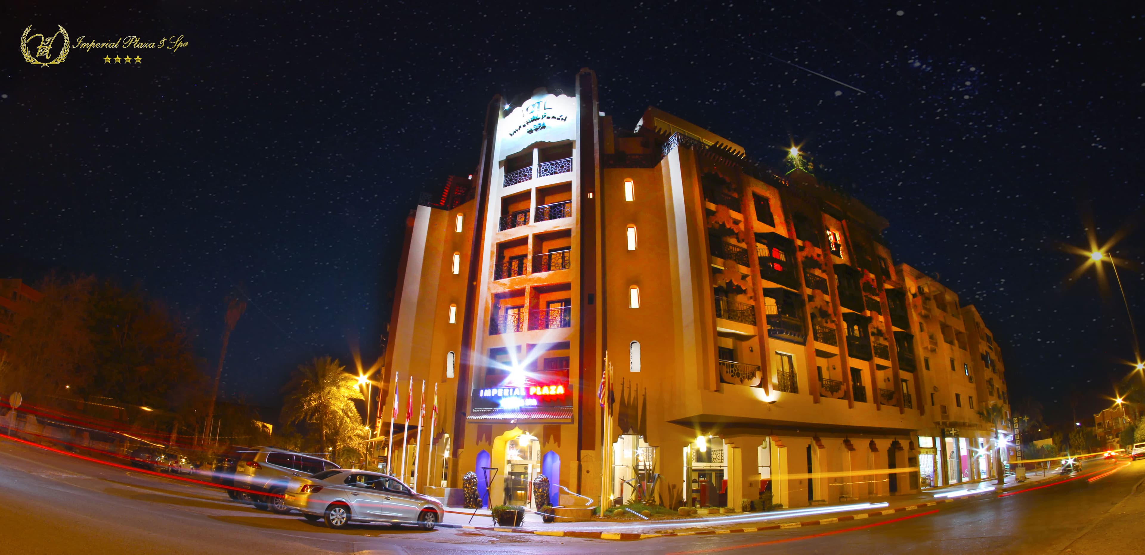 Imperial Plaza & Spa