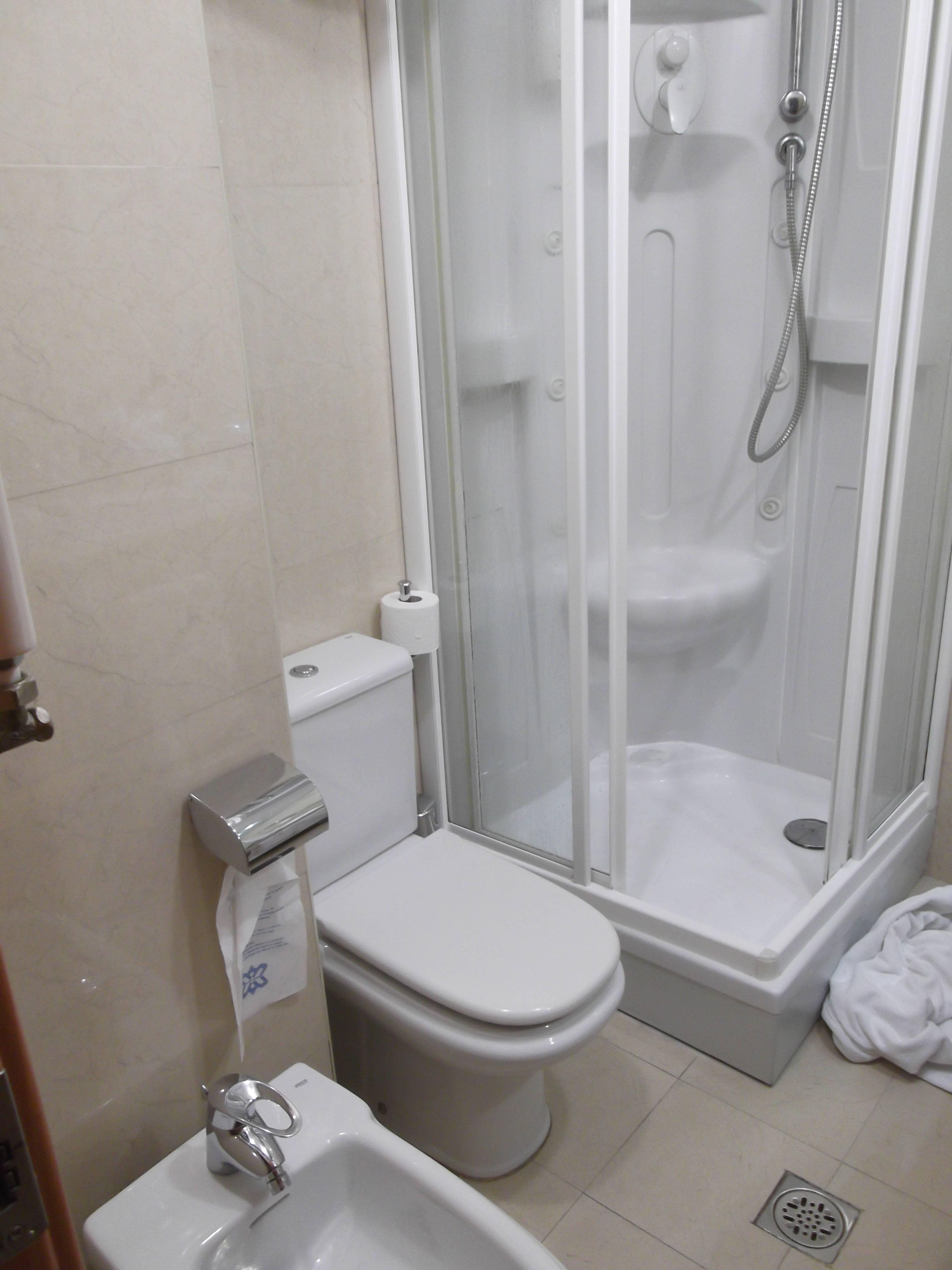 Hotel II Castillas Ansicht 2