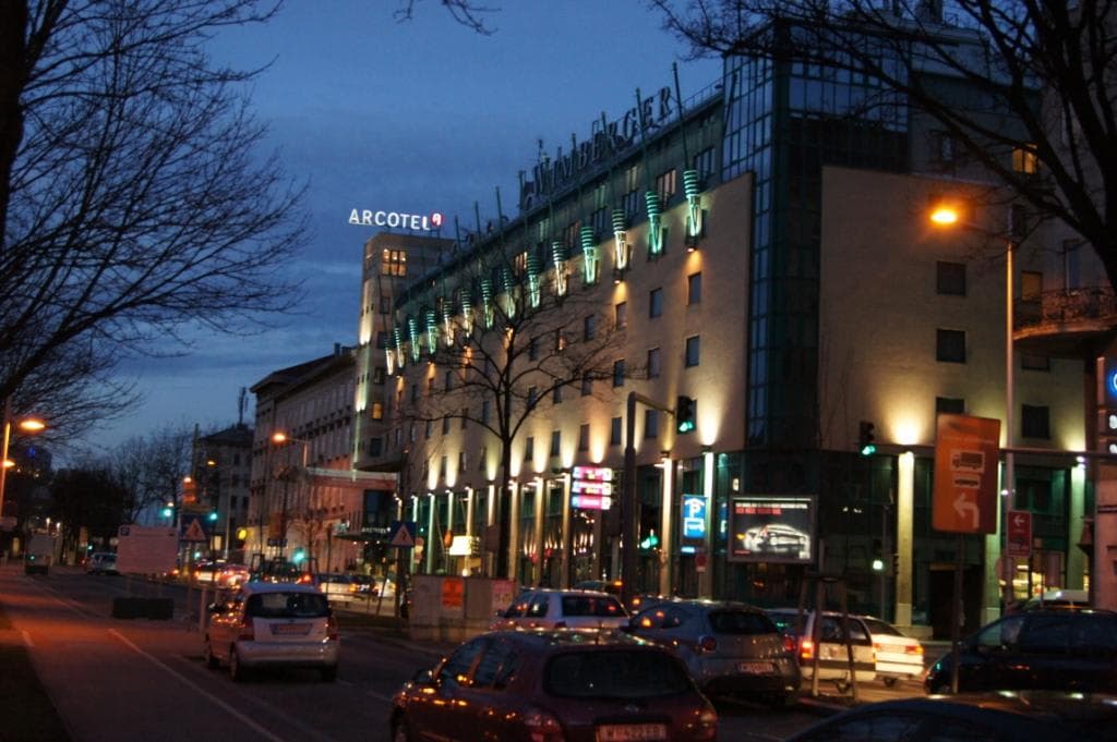 ARCOTEL Wimberger Ansicht 3