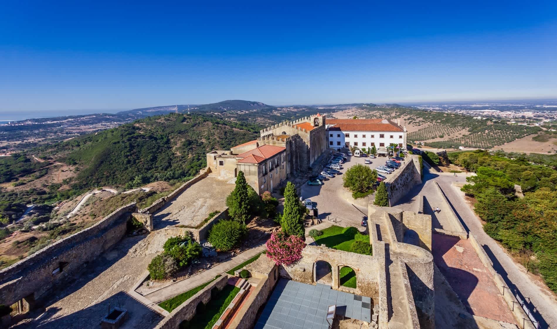 Pousada Castelo Palmela Ansicht 3