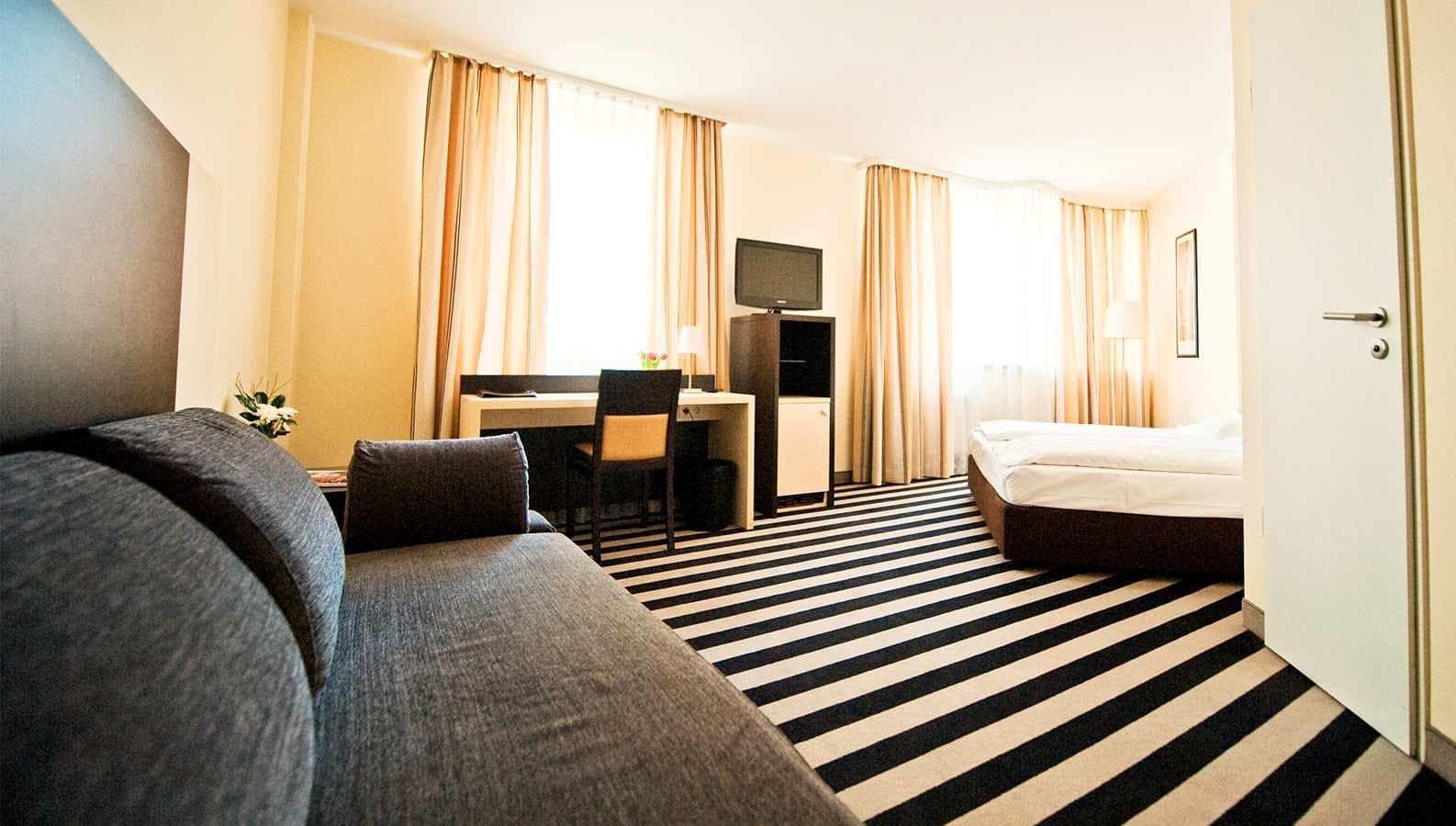 Bristol Hotel Ansicht 6