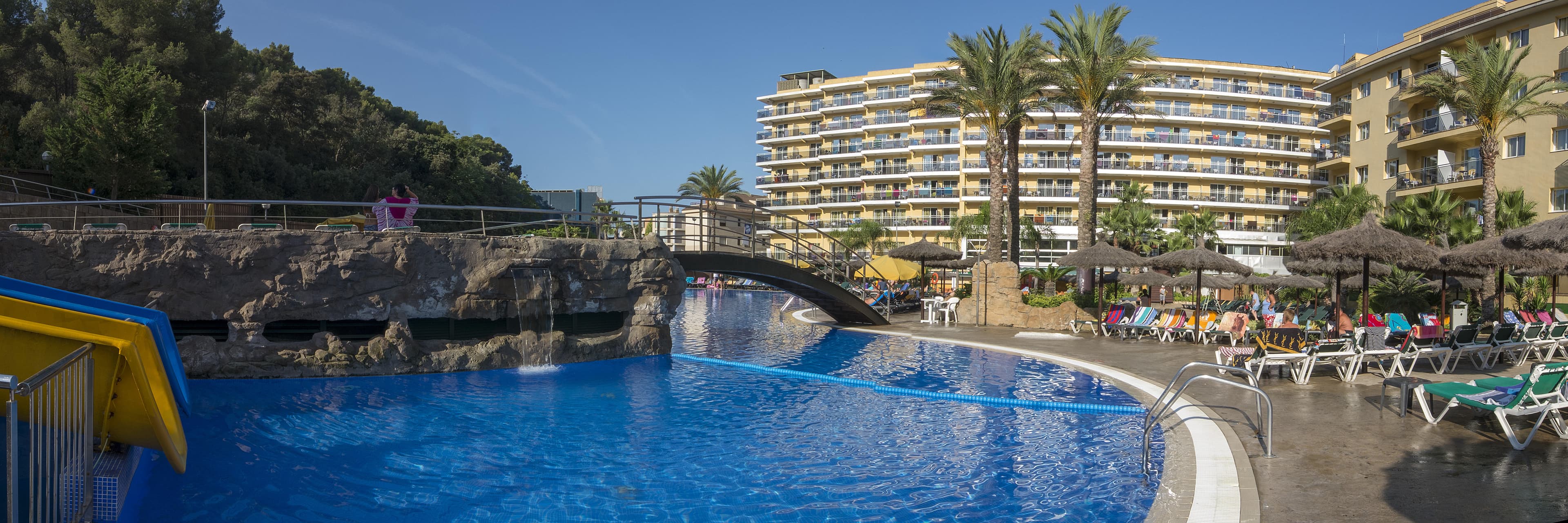 Hotel Rosamar Garden Resort Ansicht 7