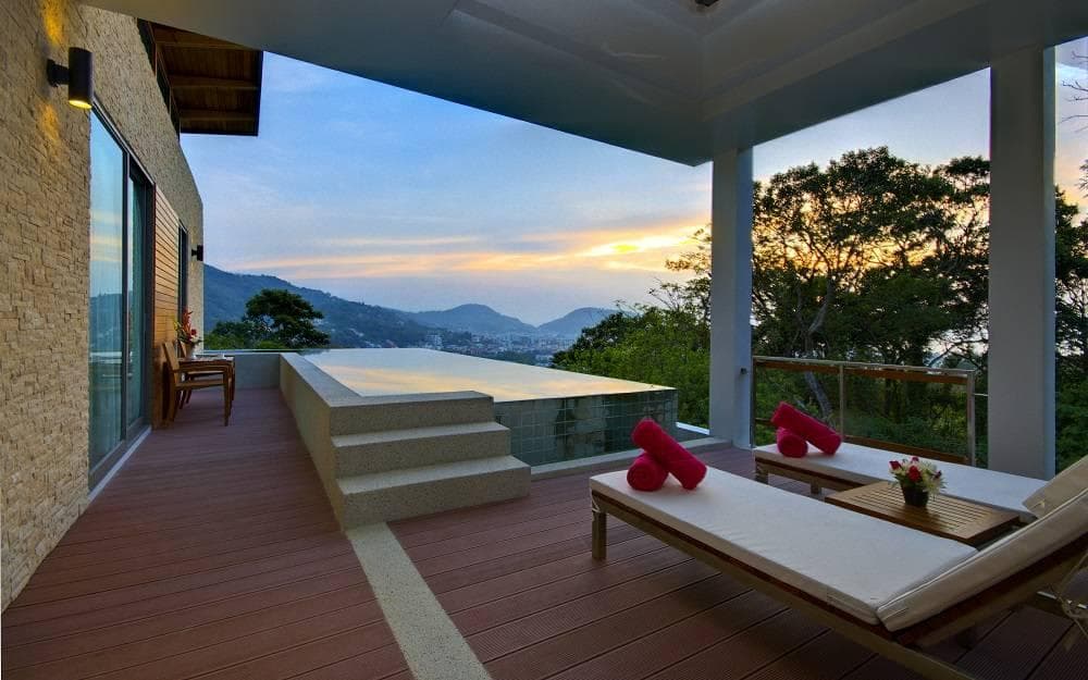 Wyndham Sea Pearl Resort, Phuket Ansicht 4