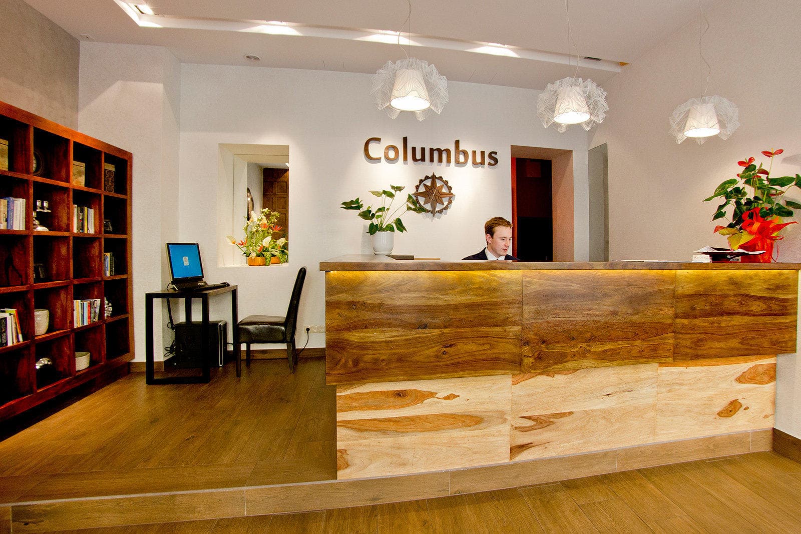 Hotel Columbus Ansicht 6