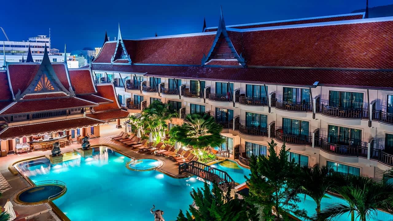 Nipa Resort Ansicht 9
