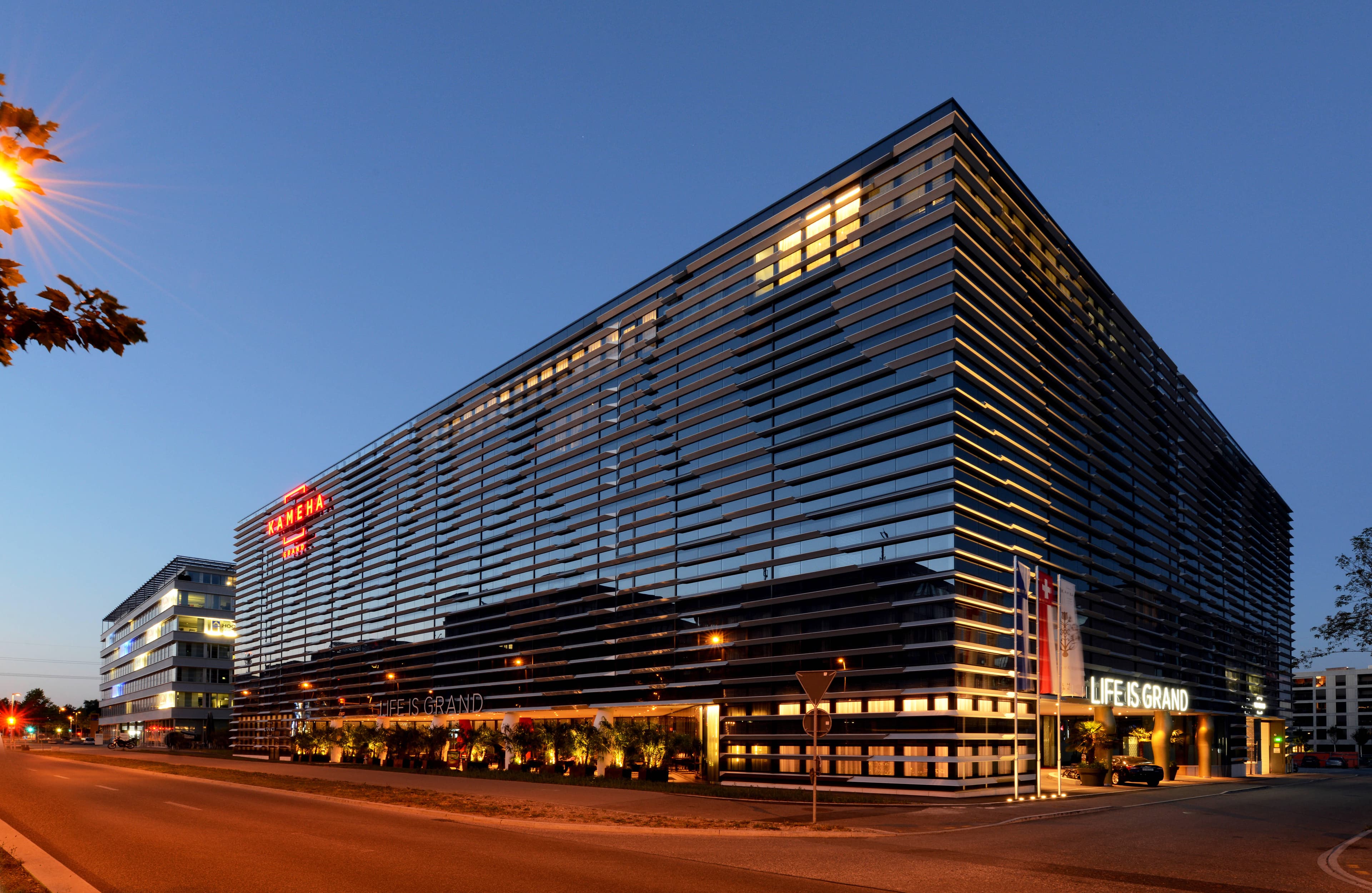 Kameha Grand Zürich, Autograph Collection