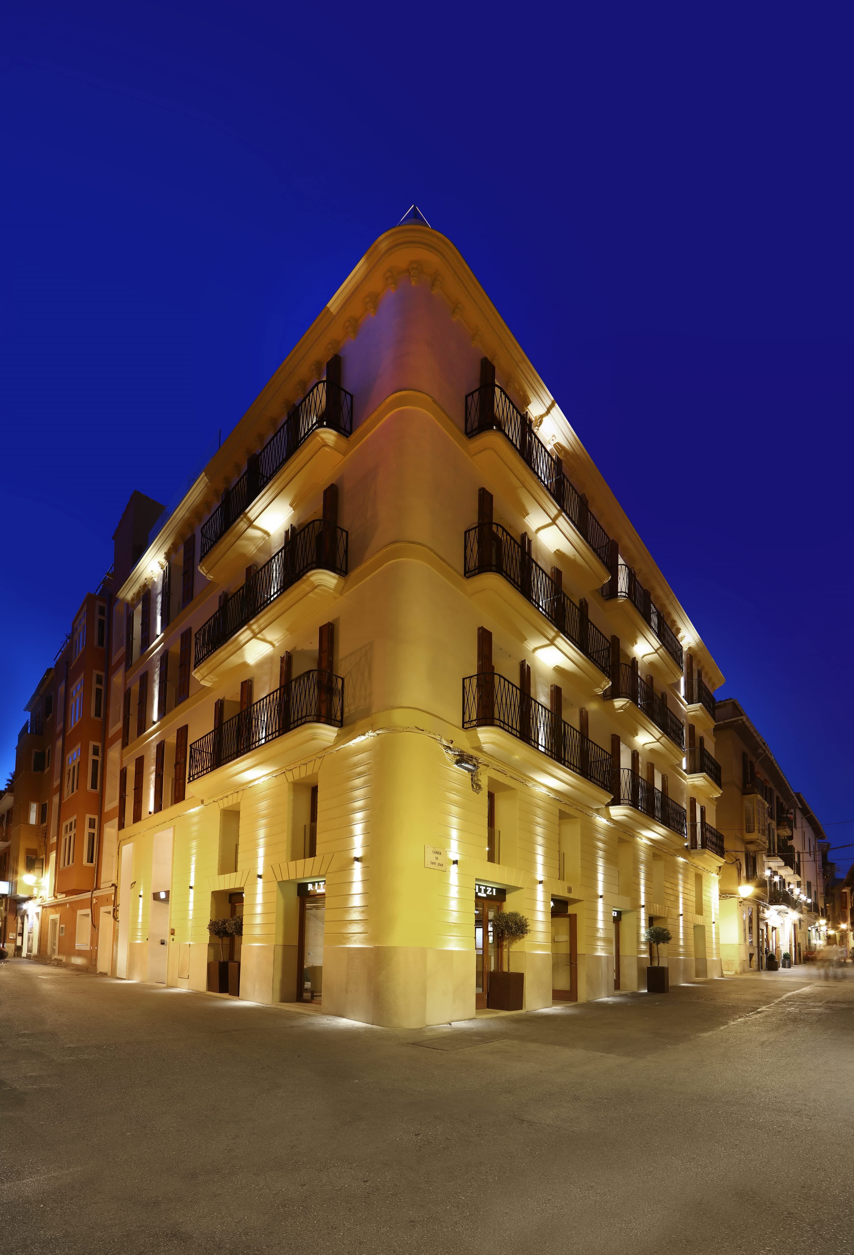BO Hotel Palma Ansicht 2