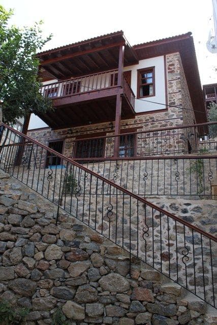 Hotel Villa Turka Ansicht 3