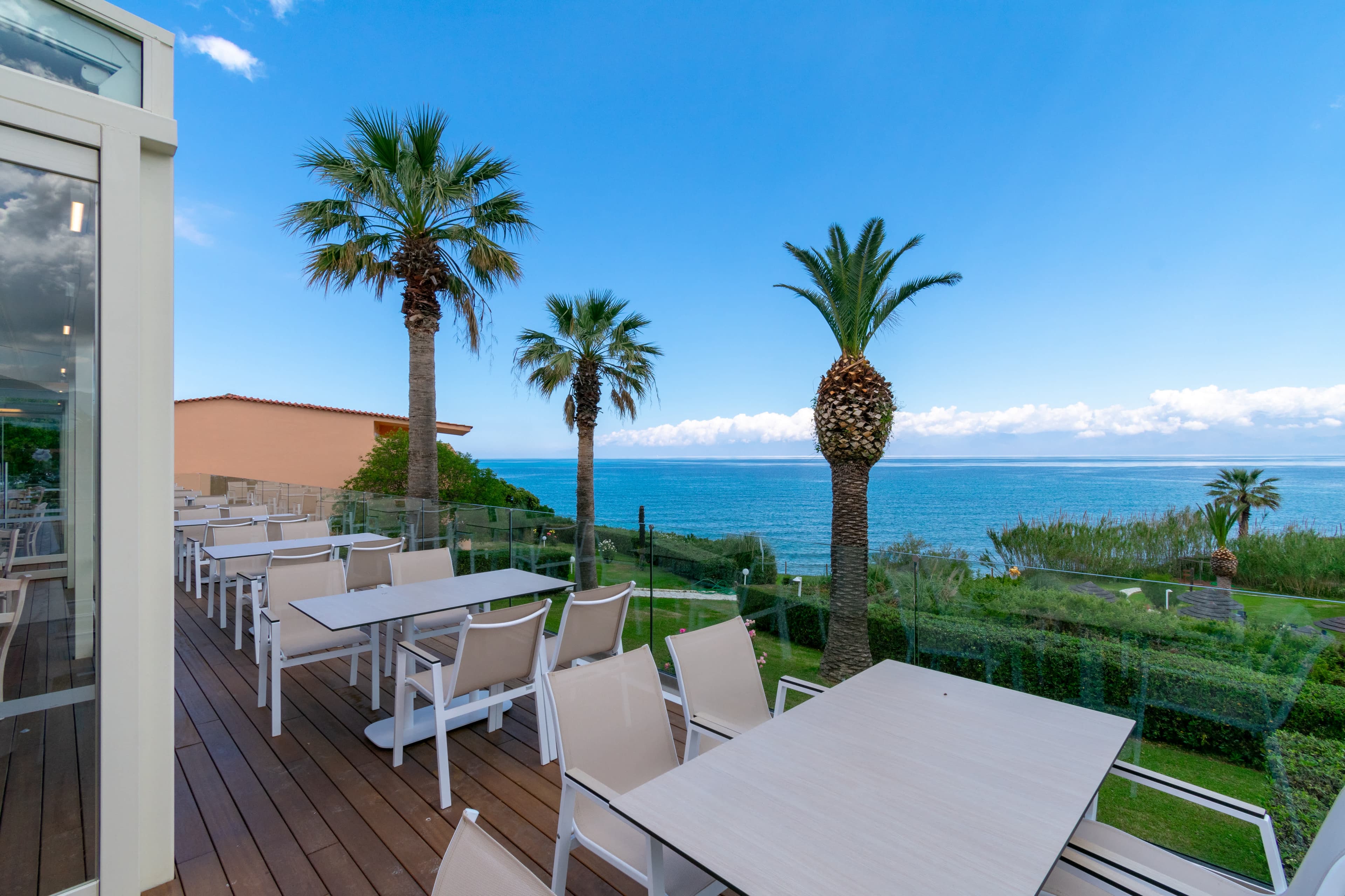 Ibiscus Hotel Corfu Ansicht 7