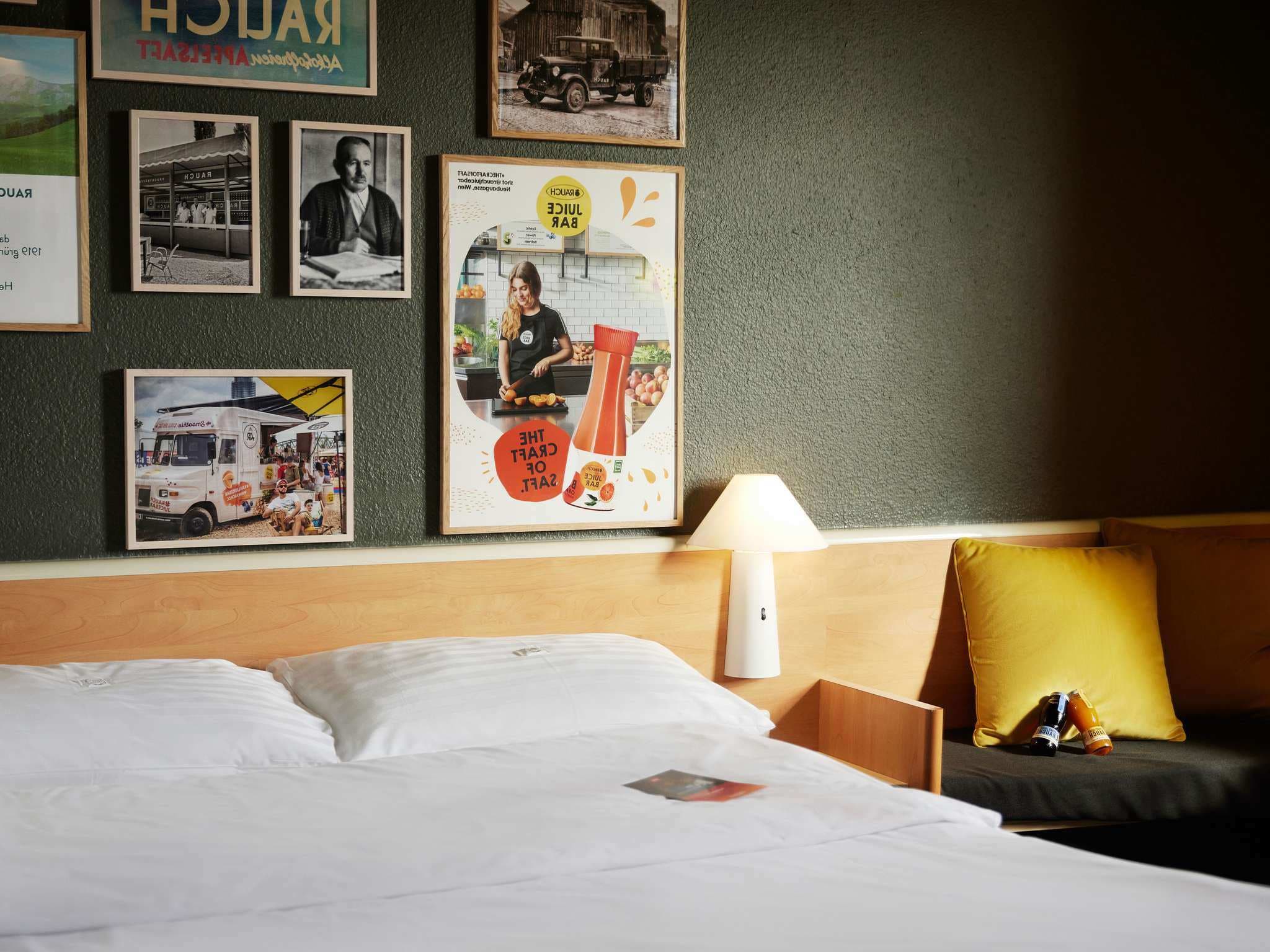 Hotel Ibis Wien Mariahilf Ansicht 3