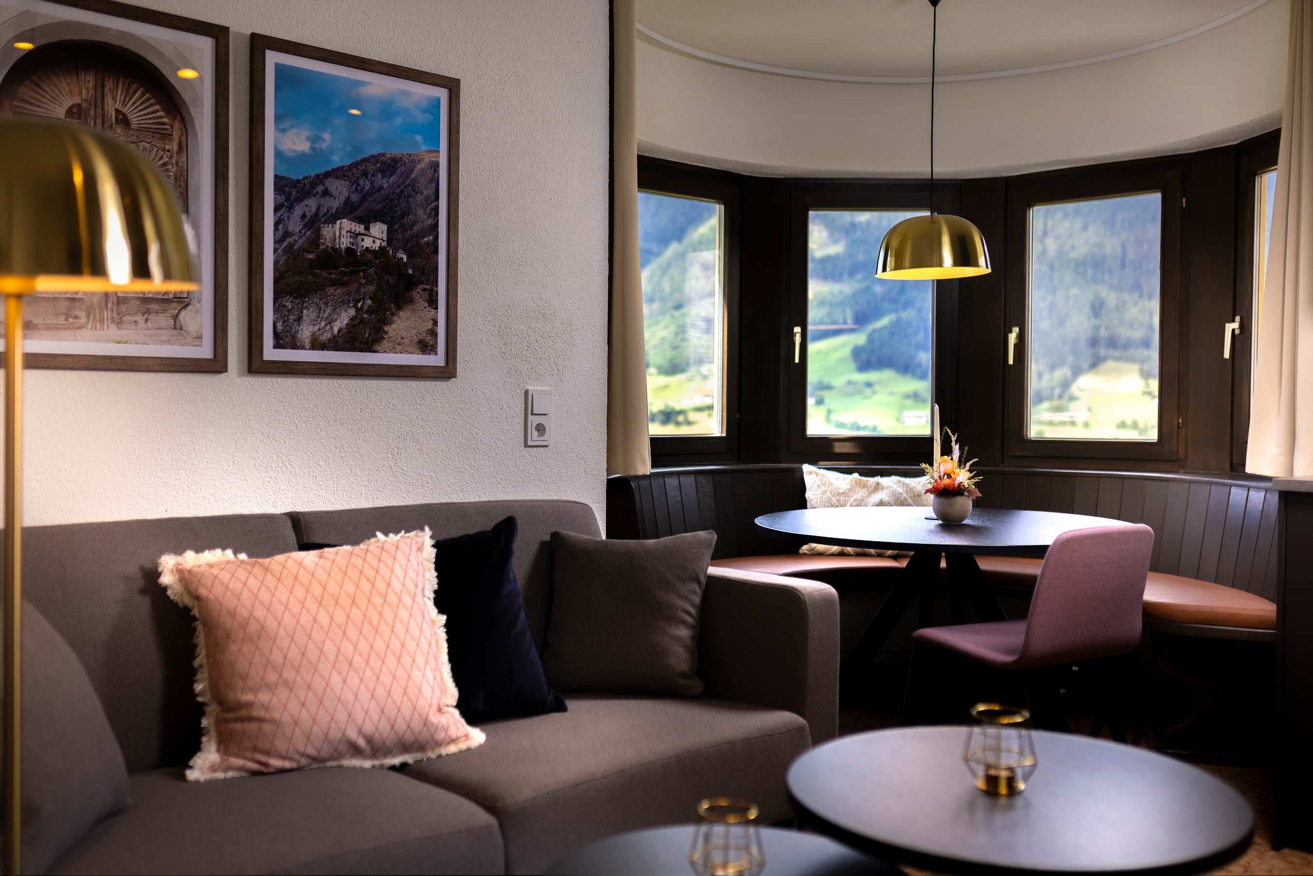 Hotel Goldried Ansicht 6