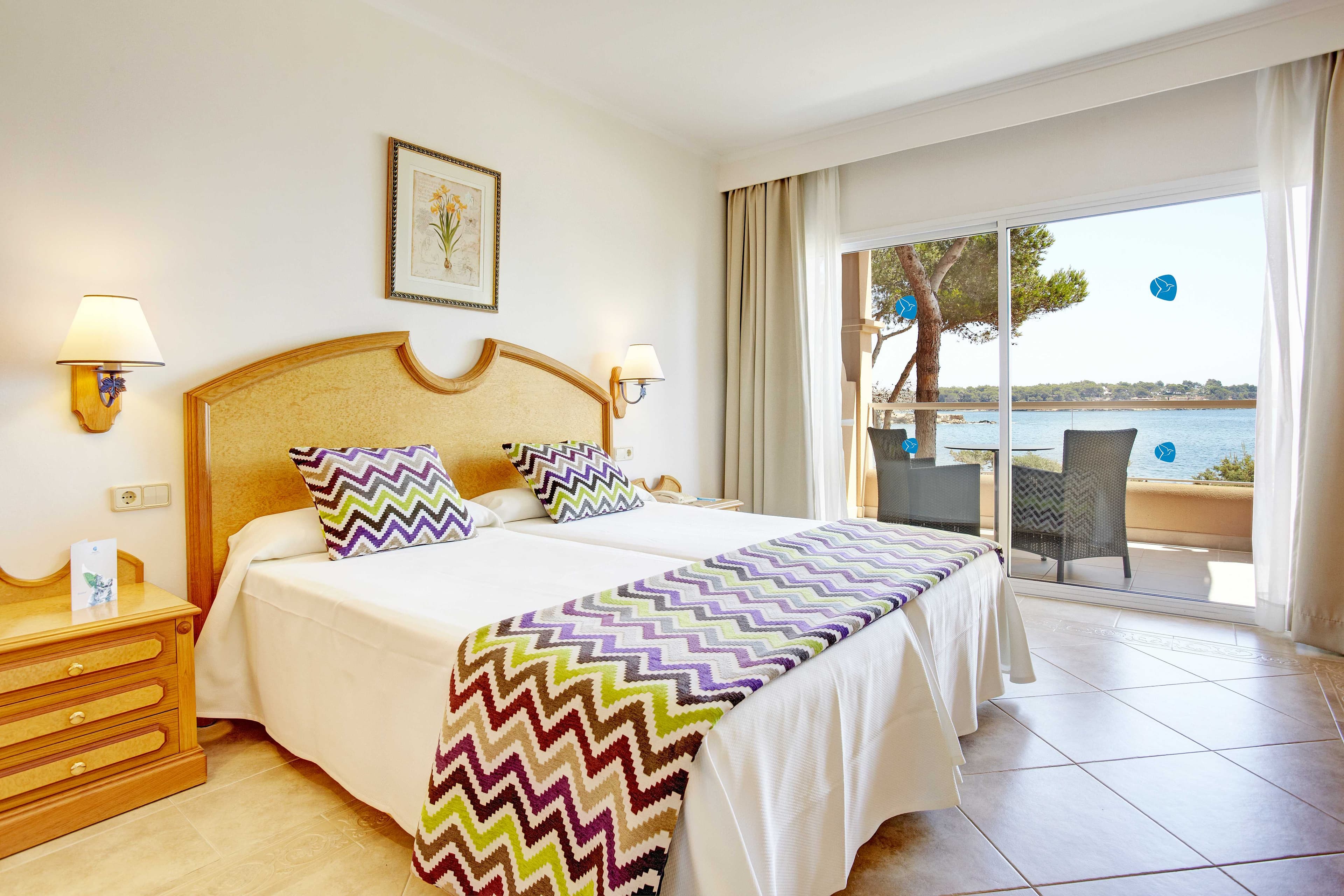 Grupotel Santa Eularia & Spa - Adults only Ansicht 4