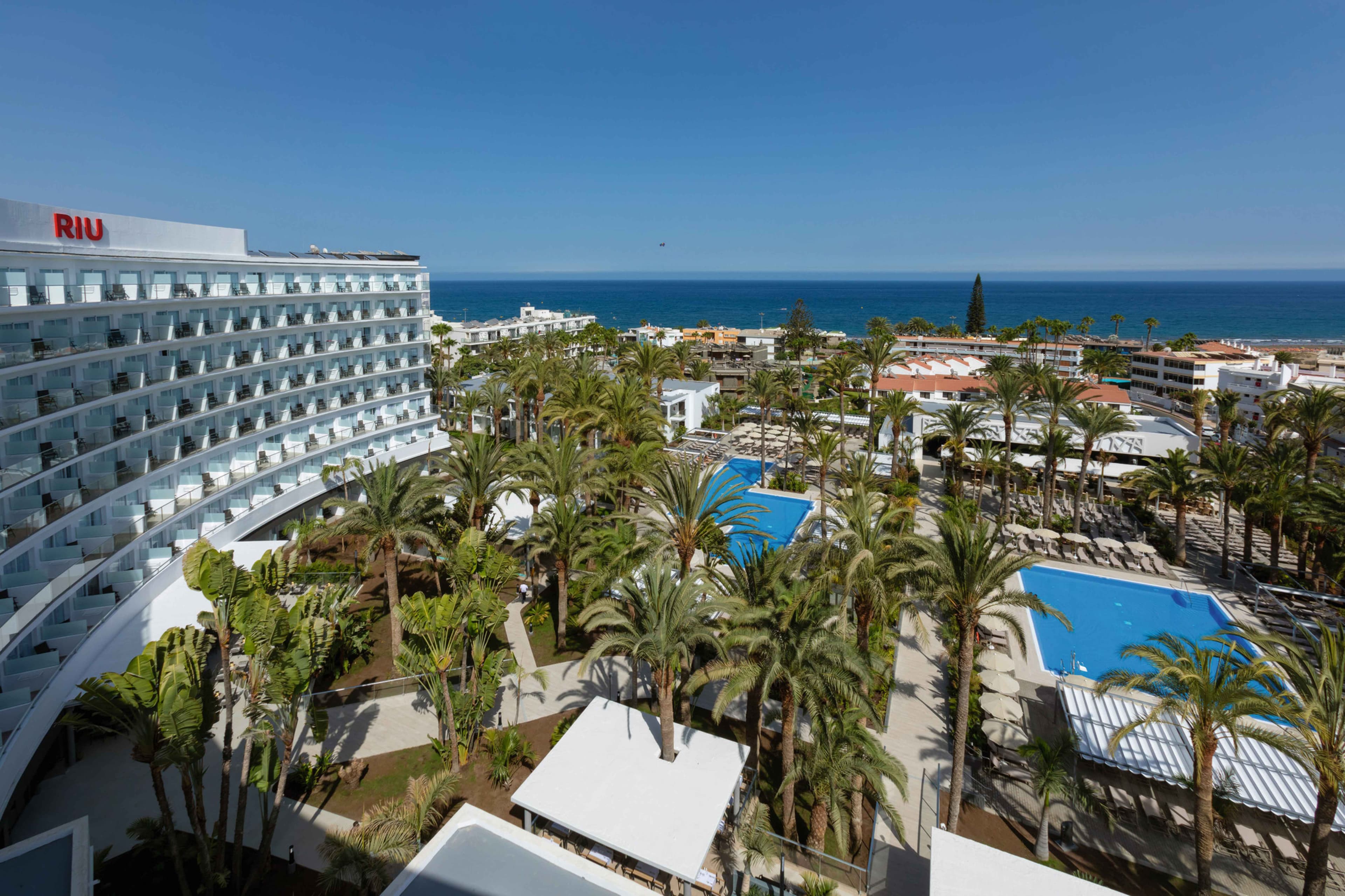 Hotel Riu Palace Palmeras Ansicht 2