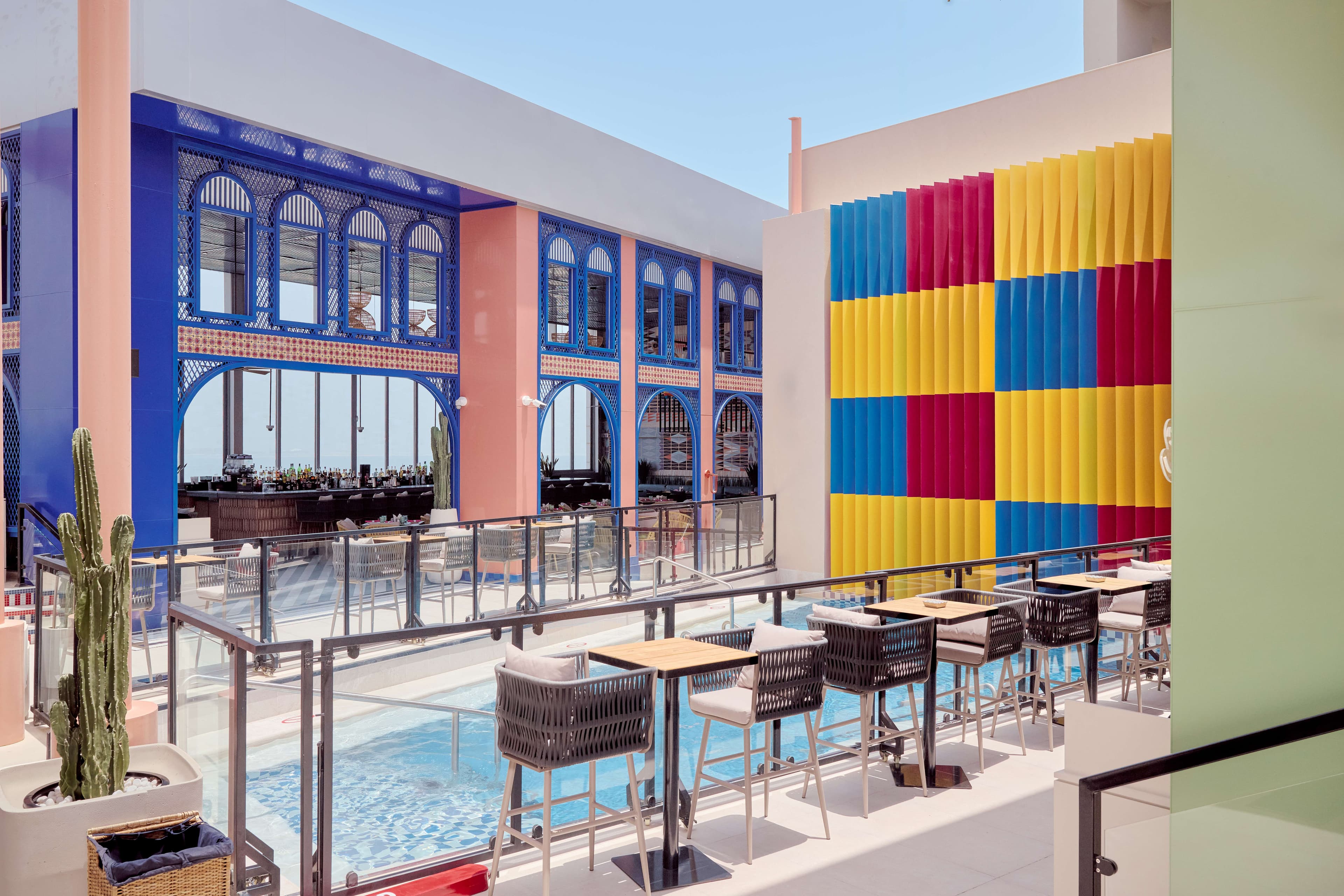DoubleTree by Hilton Hotel Doha - Old Town Ansicht 9