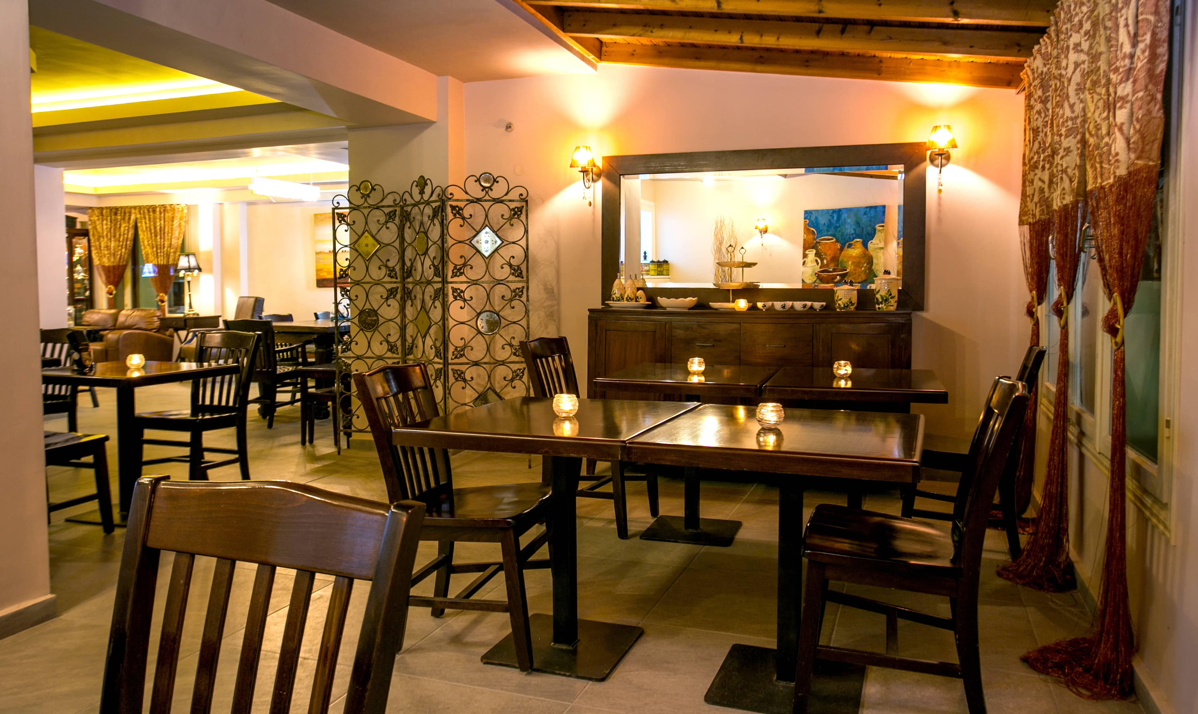 Hotel Thalassies Ansicht 8