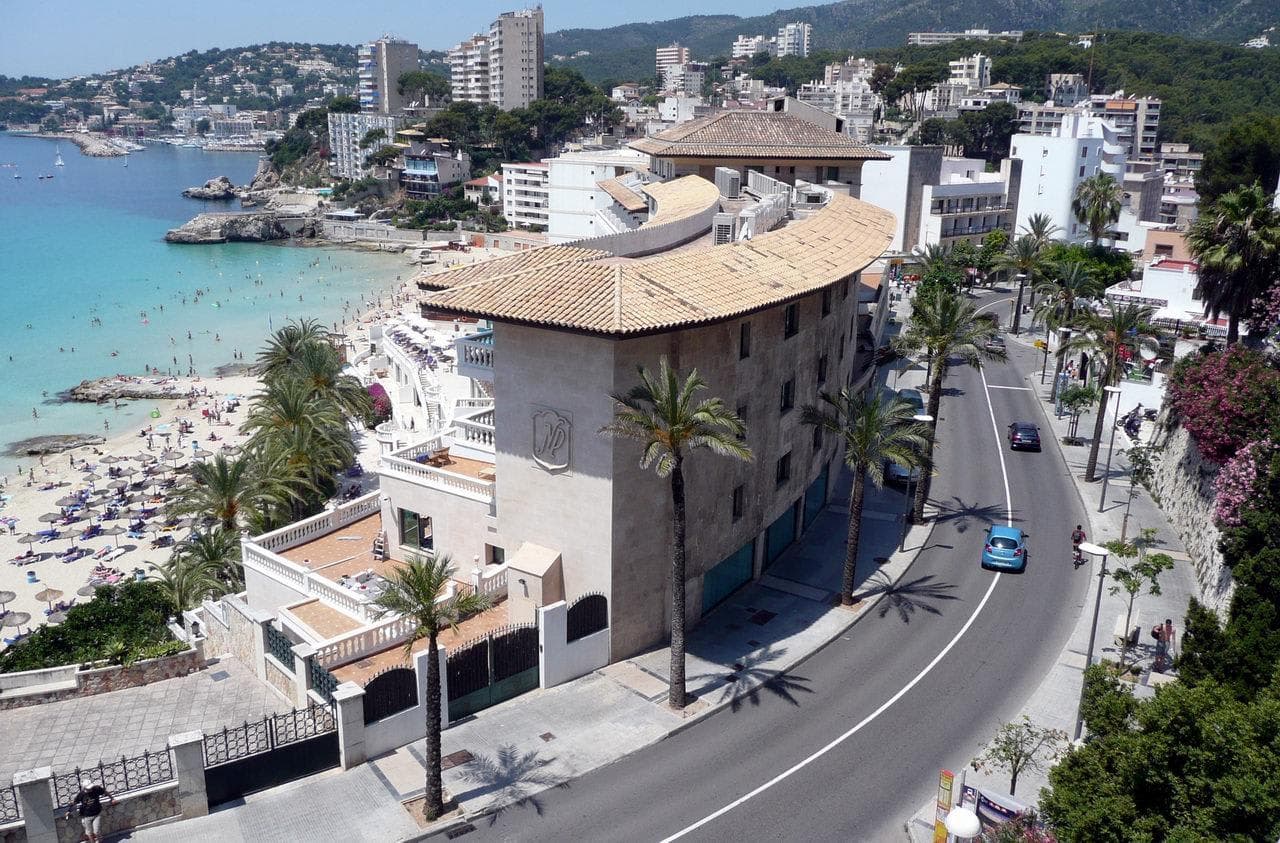 Hotel Nixe Palace