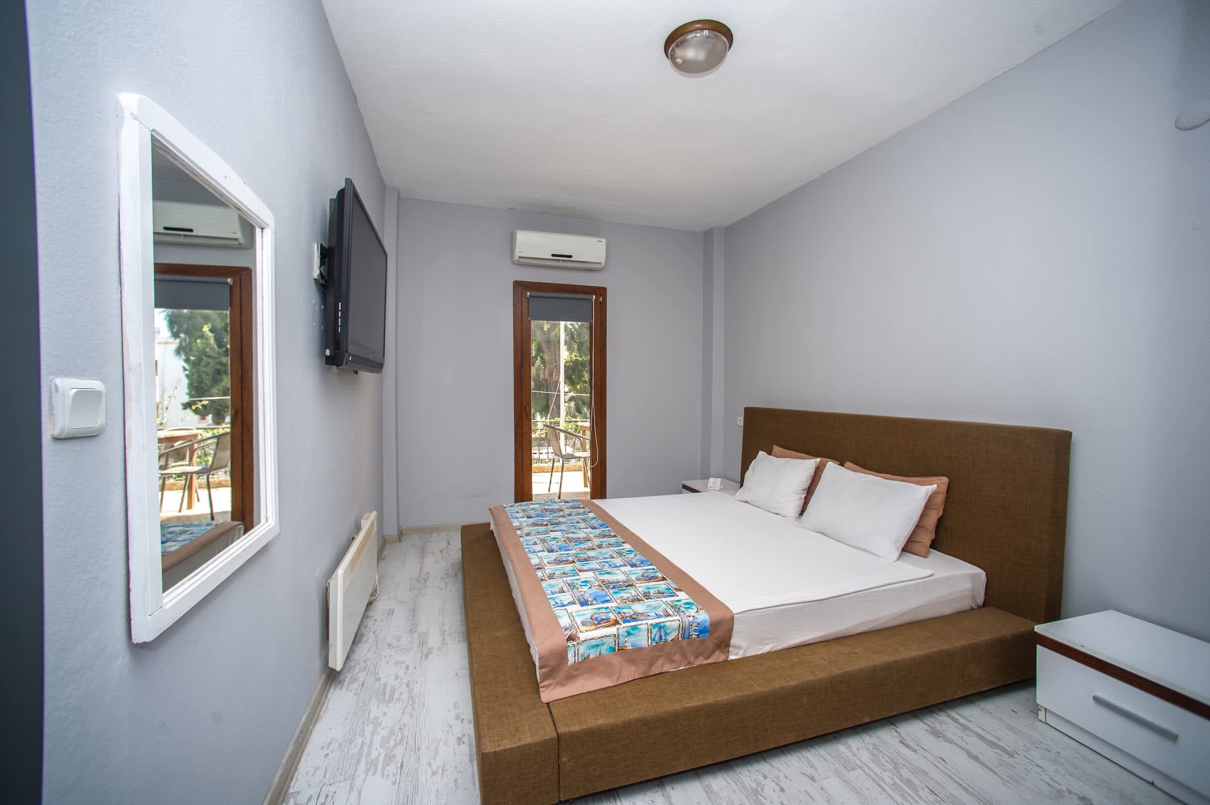 Hotel Centro Bodrum Ansicht 2