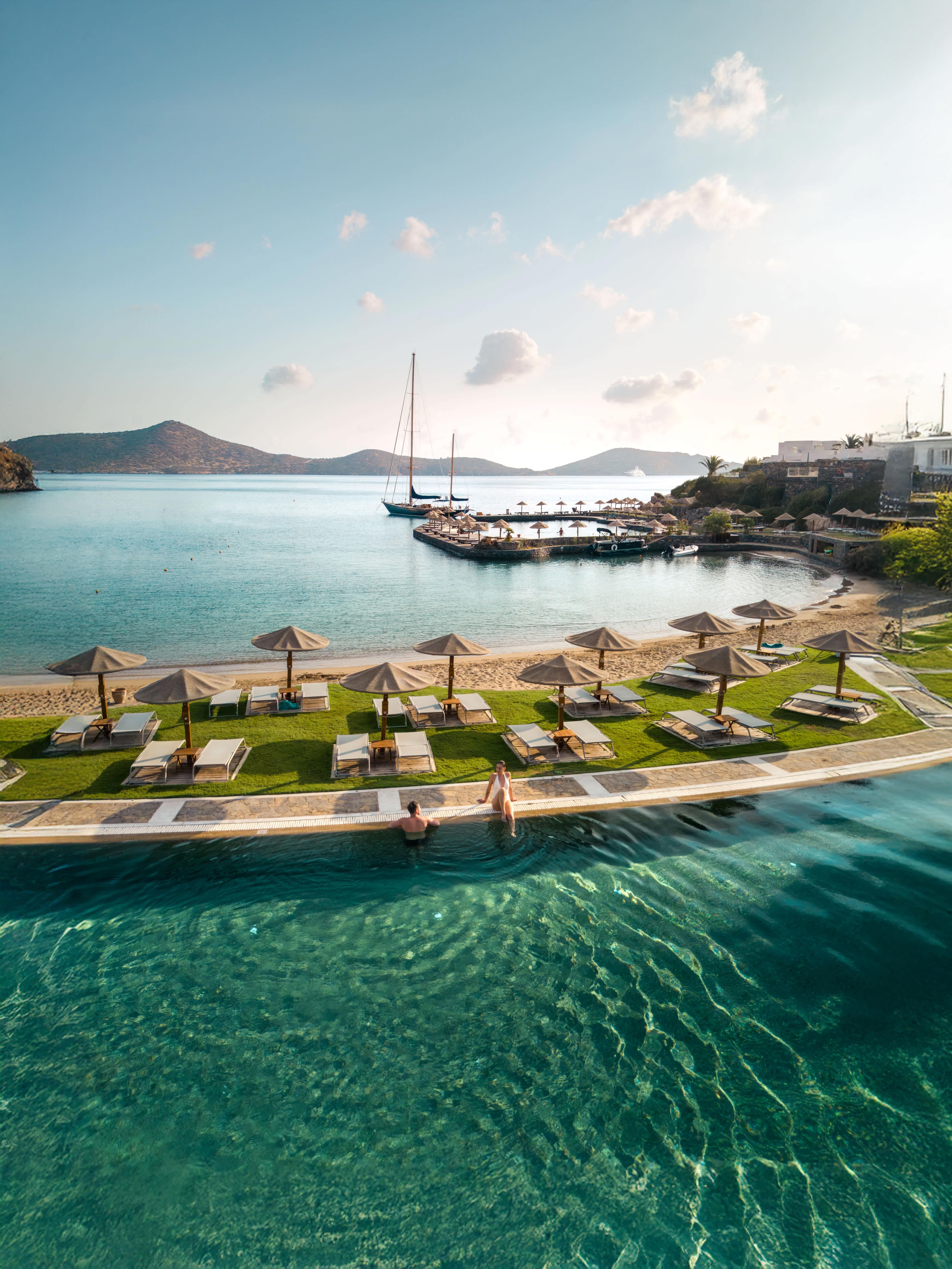 Elounda Peninsula Luxury Resort Ansicht 7