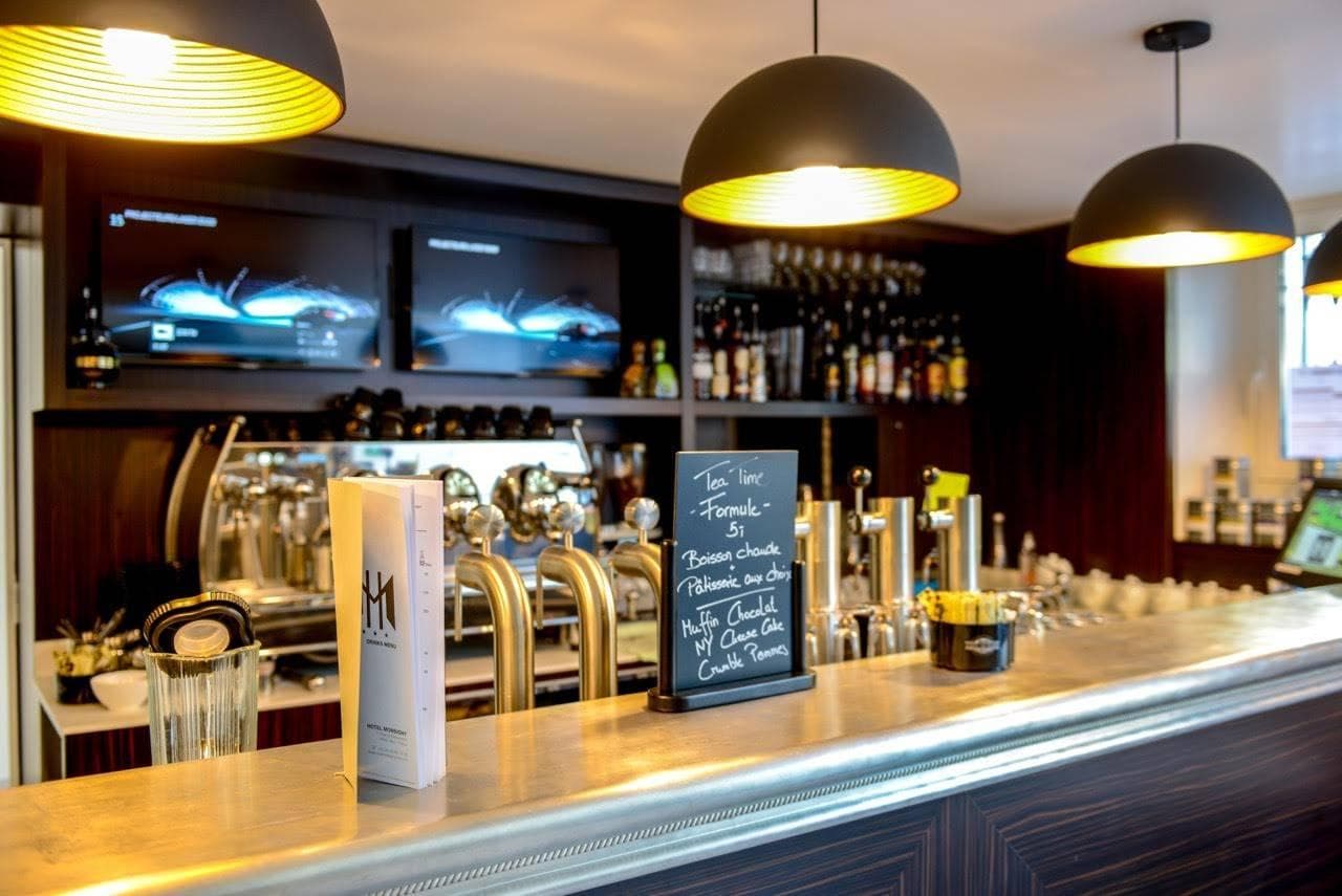 Hotel Monsigny Ansicht 3
