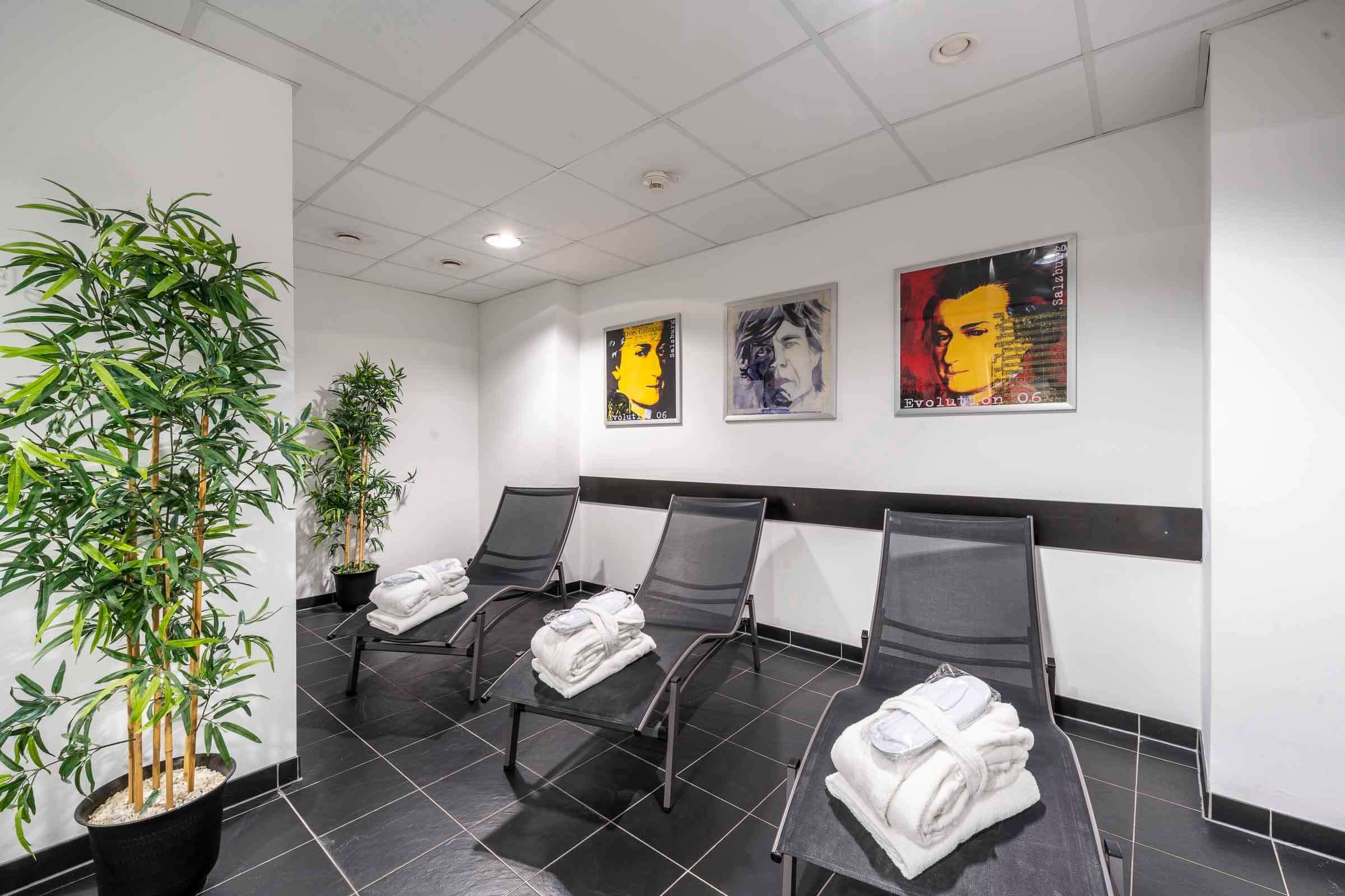 PLAZA INN Amedia Wien Ansicht 10