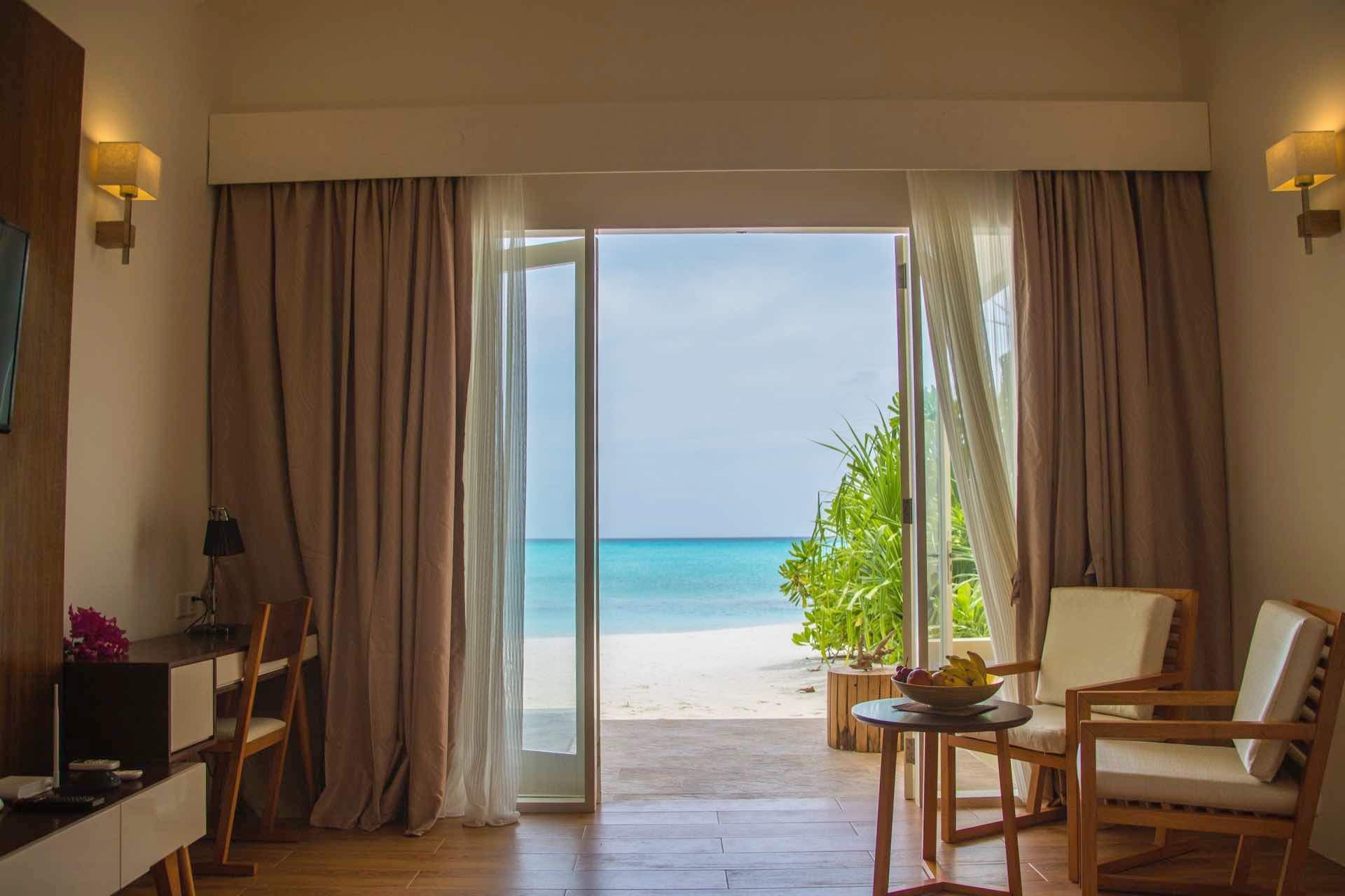 Hondaafushi Island Resort Ansicht 4