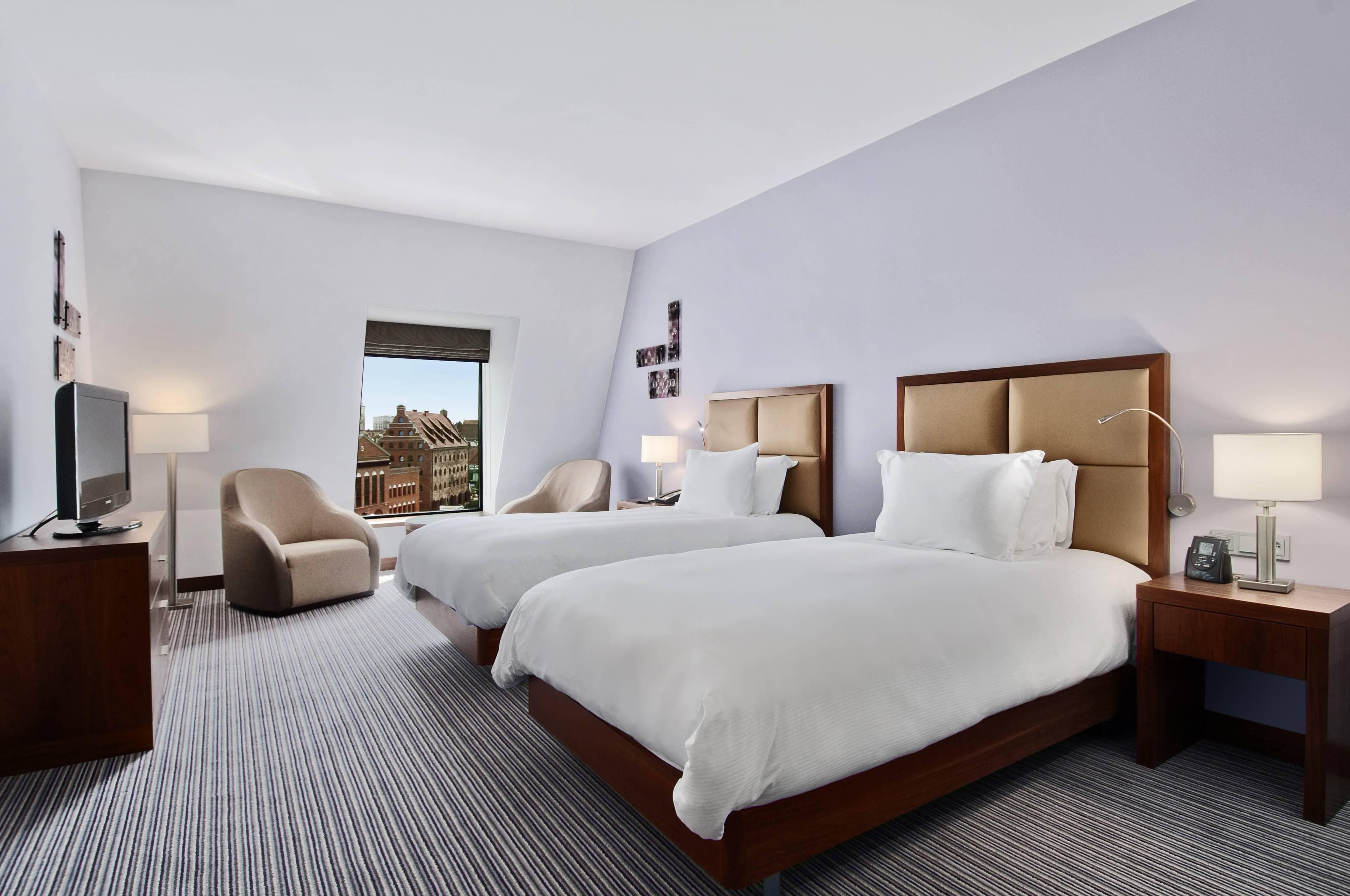 Hilton Gdańsk Ansicht 6