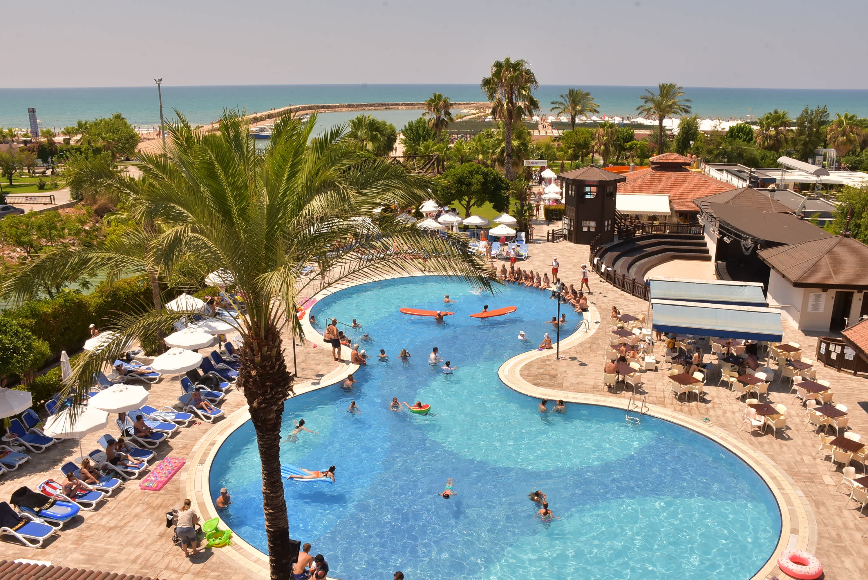 Seher Resort & Spa