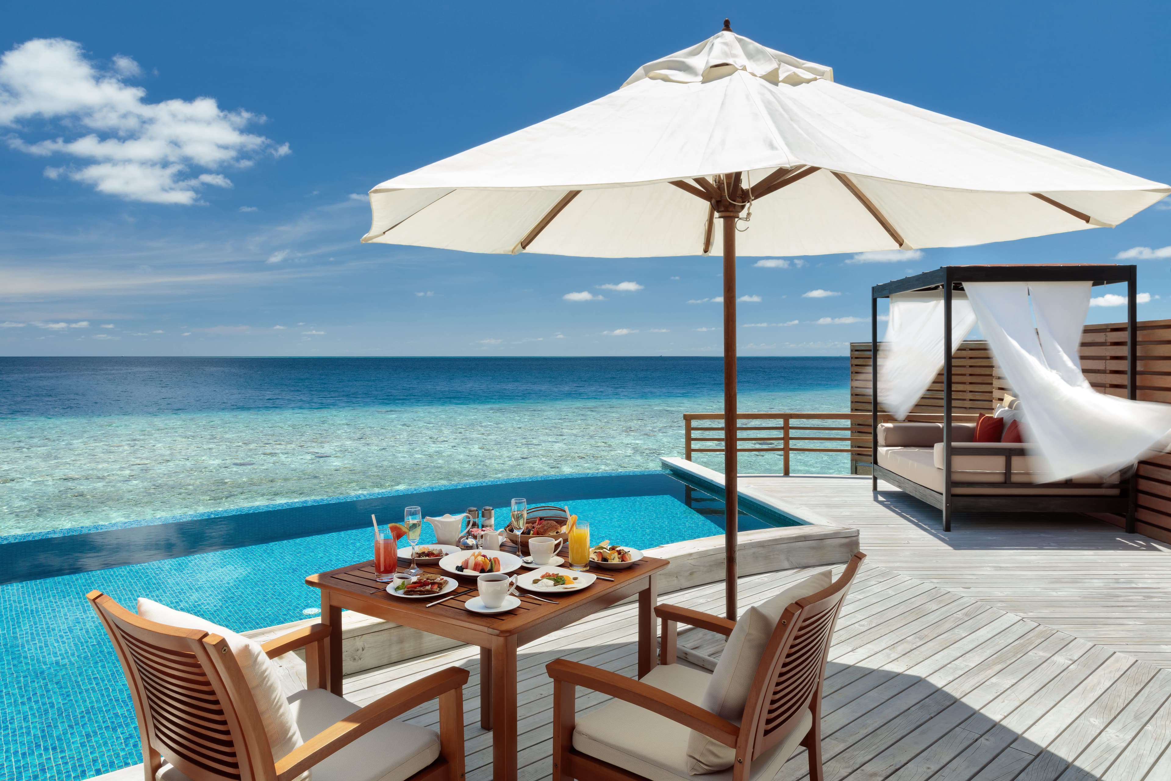 Baros Maldives Resort Ansicht 9