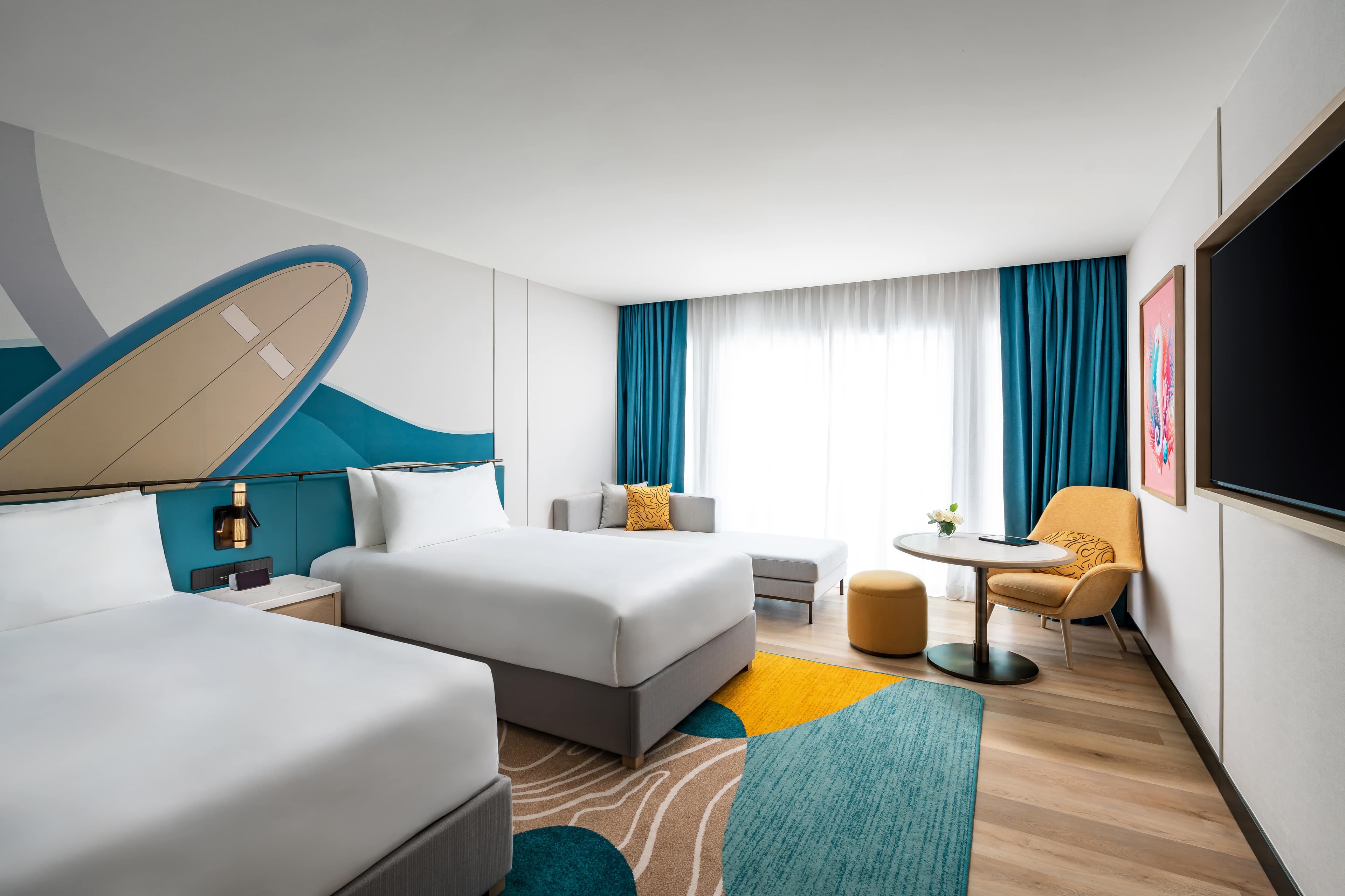 M Social Hotel Phuket Ansicht 5