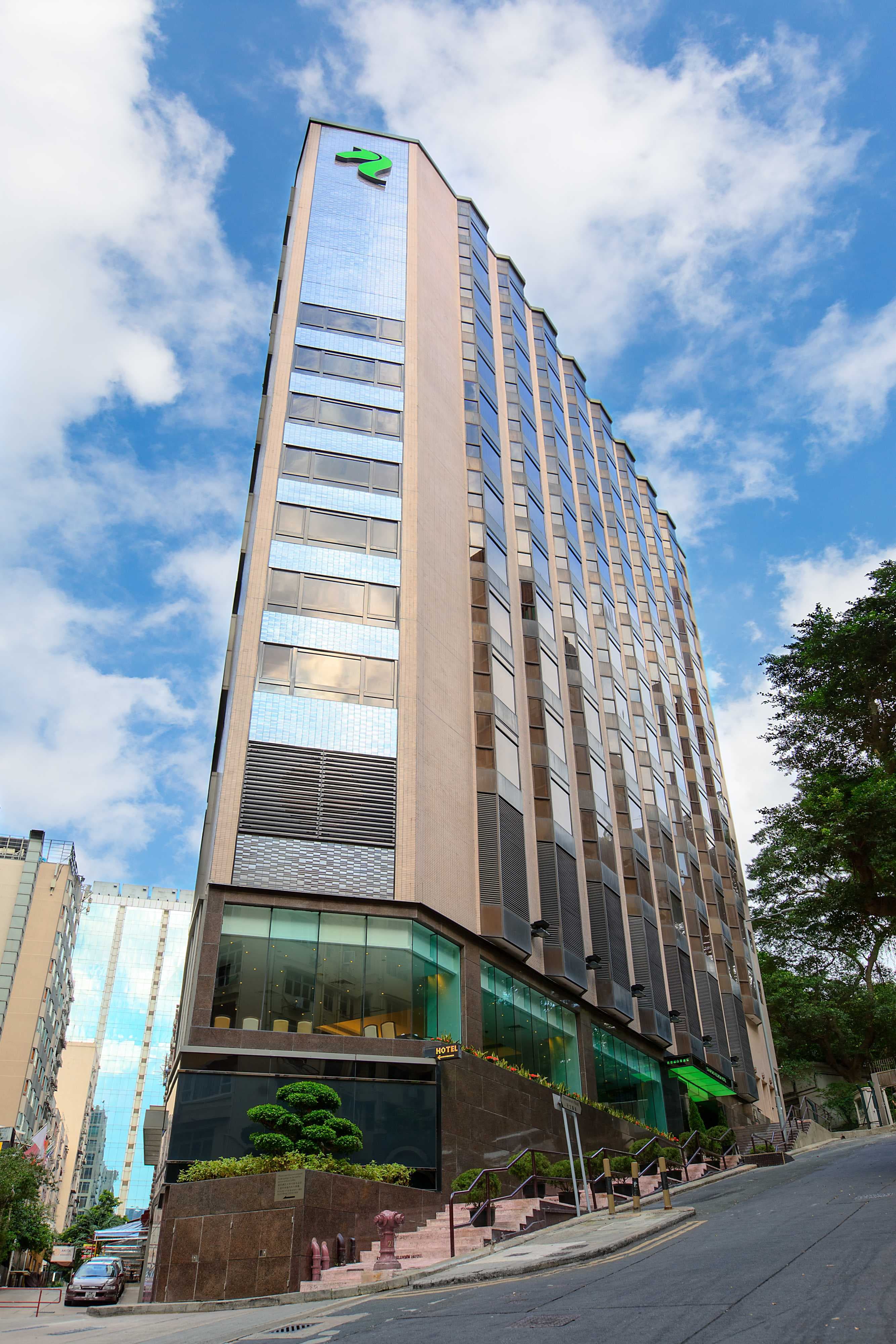 Stanford Hillview Hotel Hong Kong